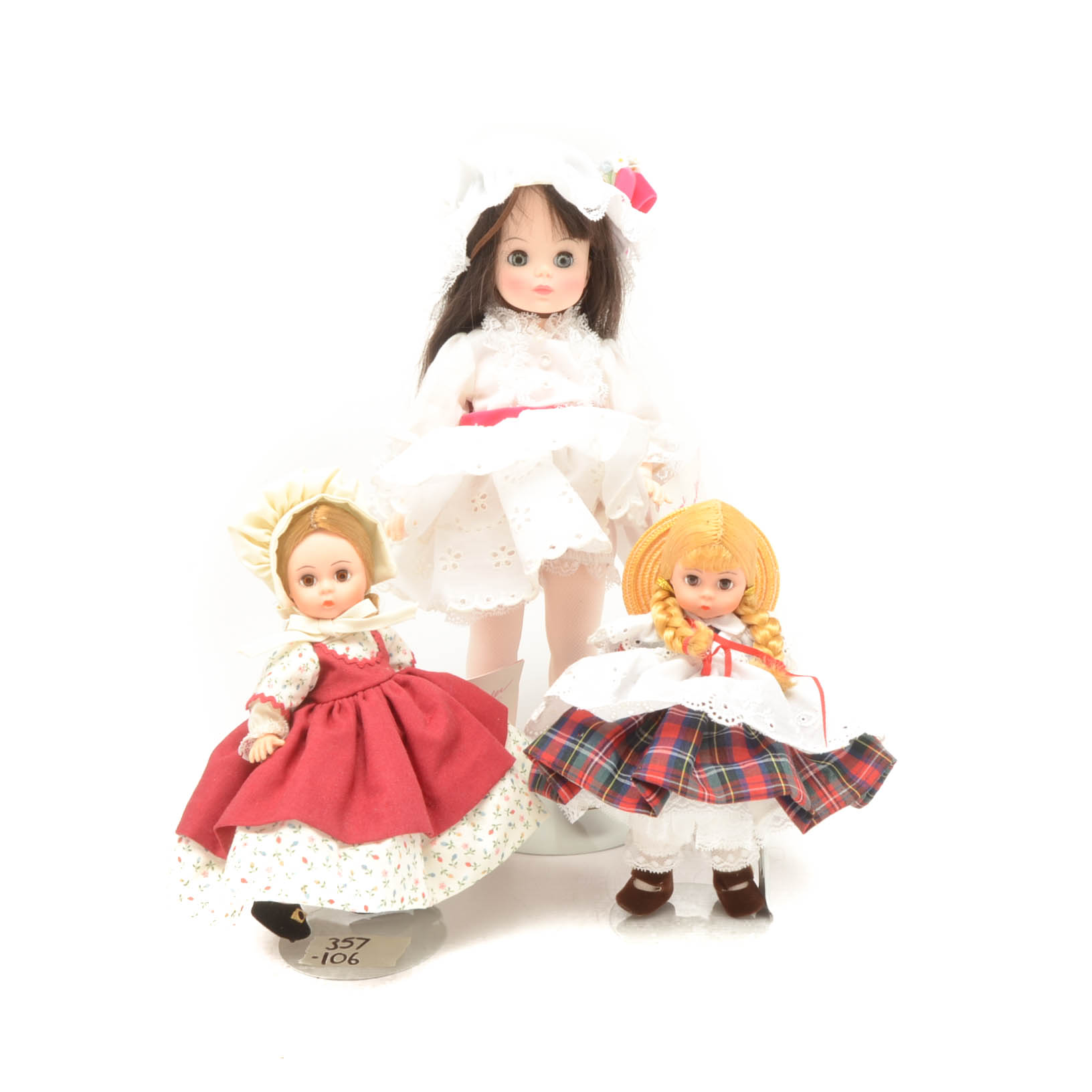 maiden alexander dolls