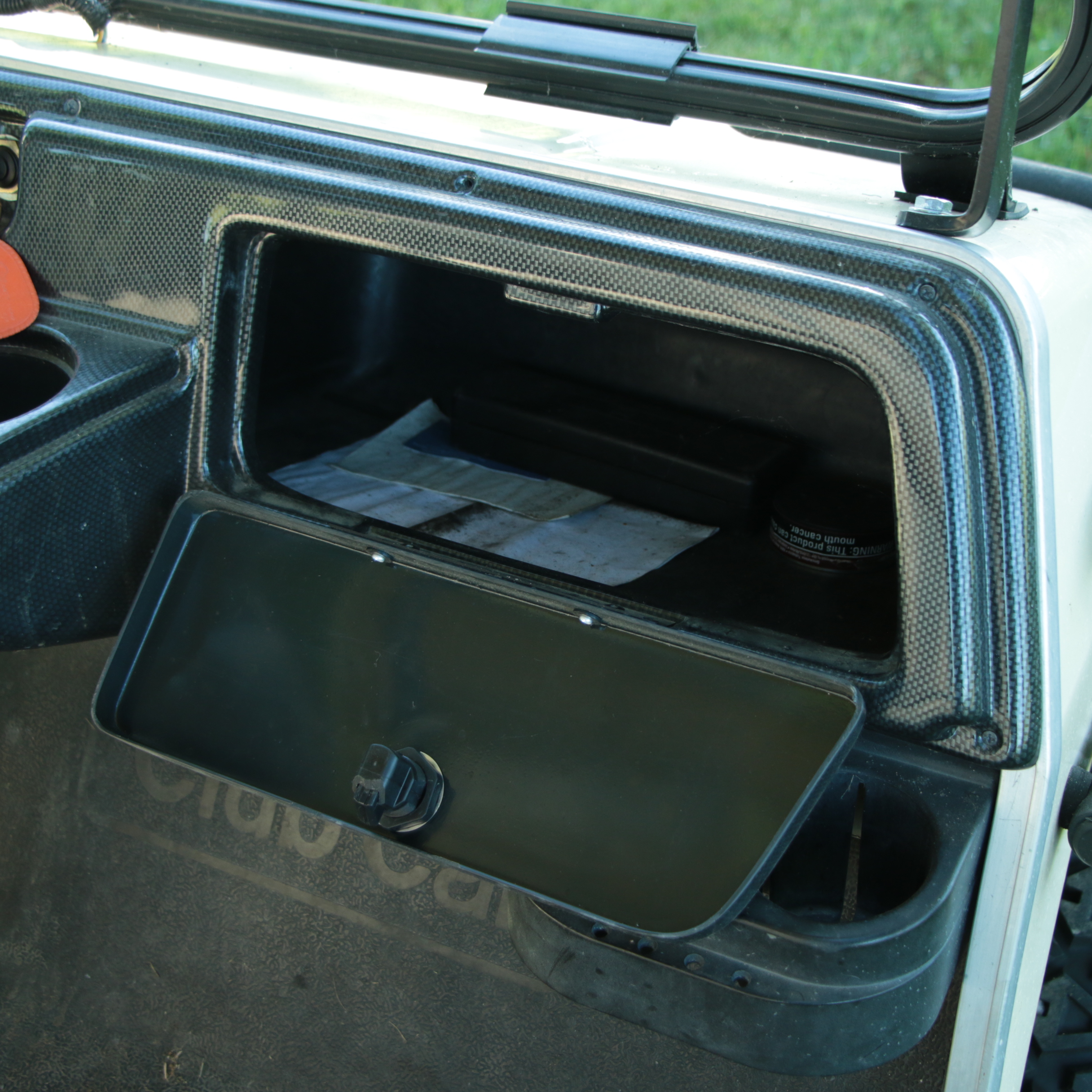 Ingersoll-Rand Club Car Golf Cart | EBTH