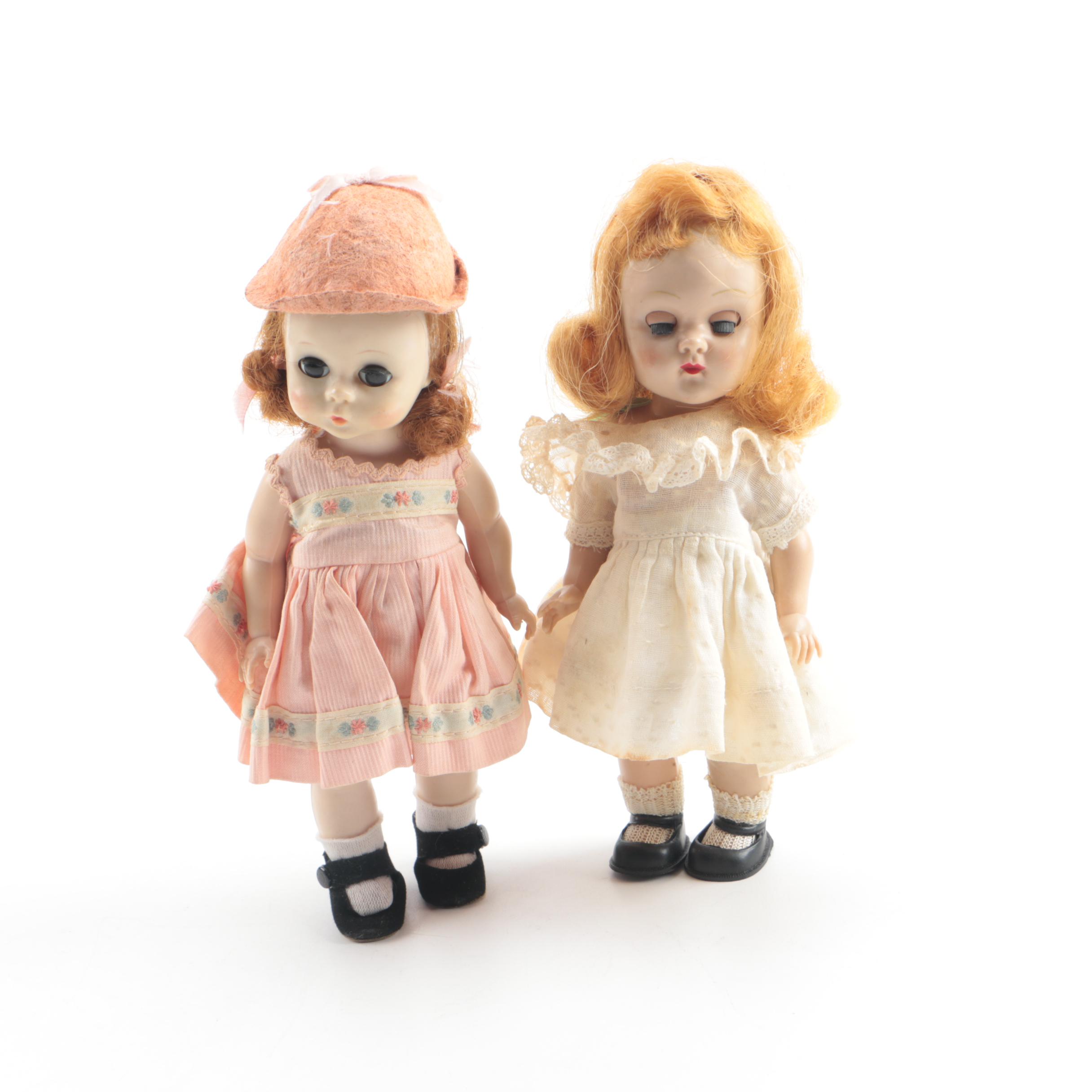 madame alexander ginny dolls