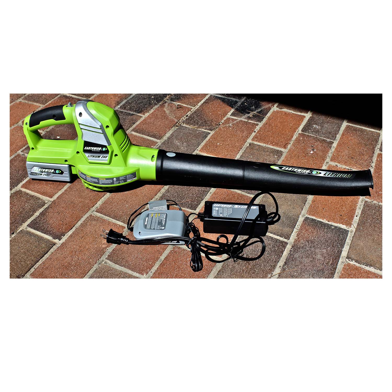 Earthwise Lithium 24V Leaf Blower EBTH