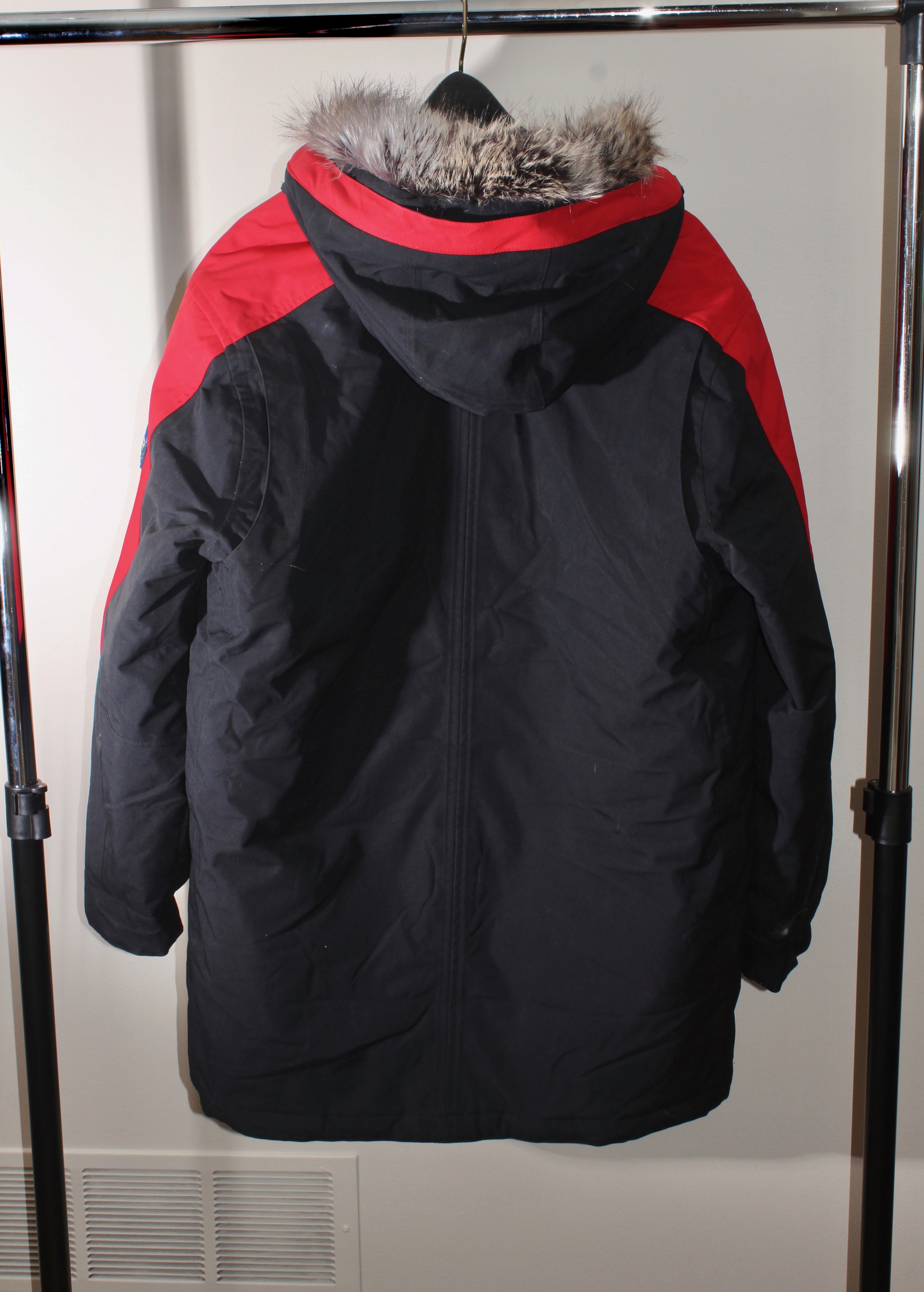 Men's Lands' End Outdoor Down Jacket EBTH