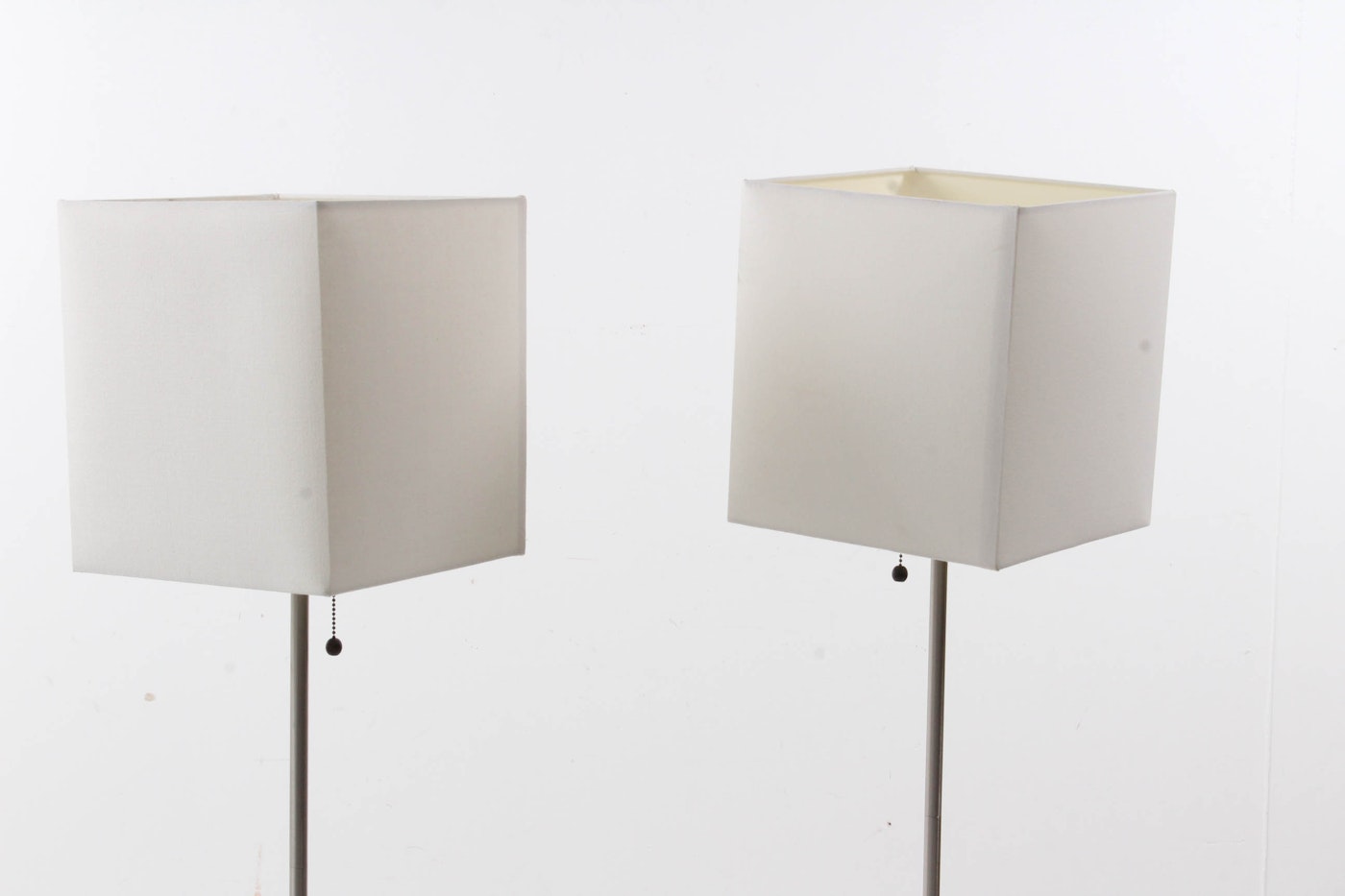 IKEA "Intertek" Contemporary Floor Lamps | EBTH