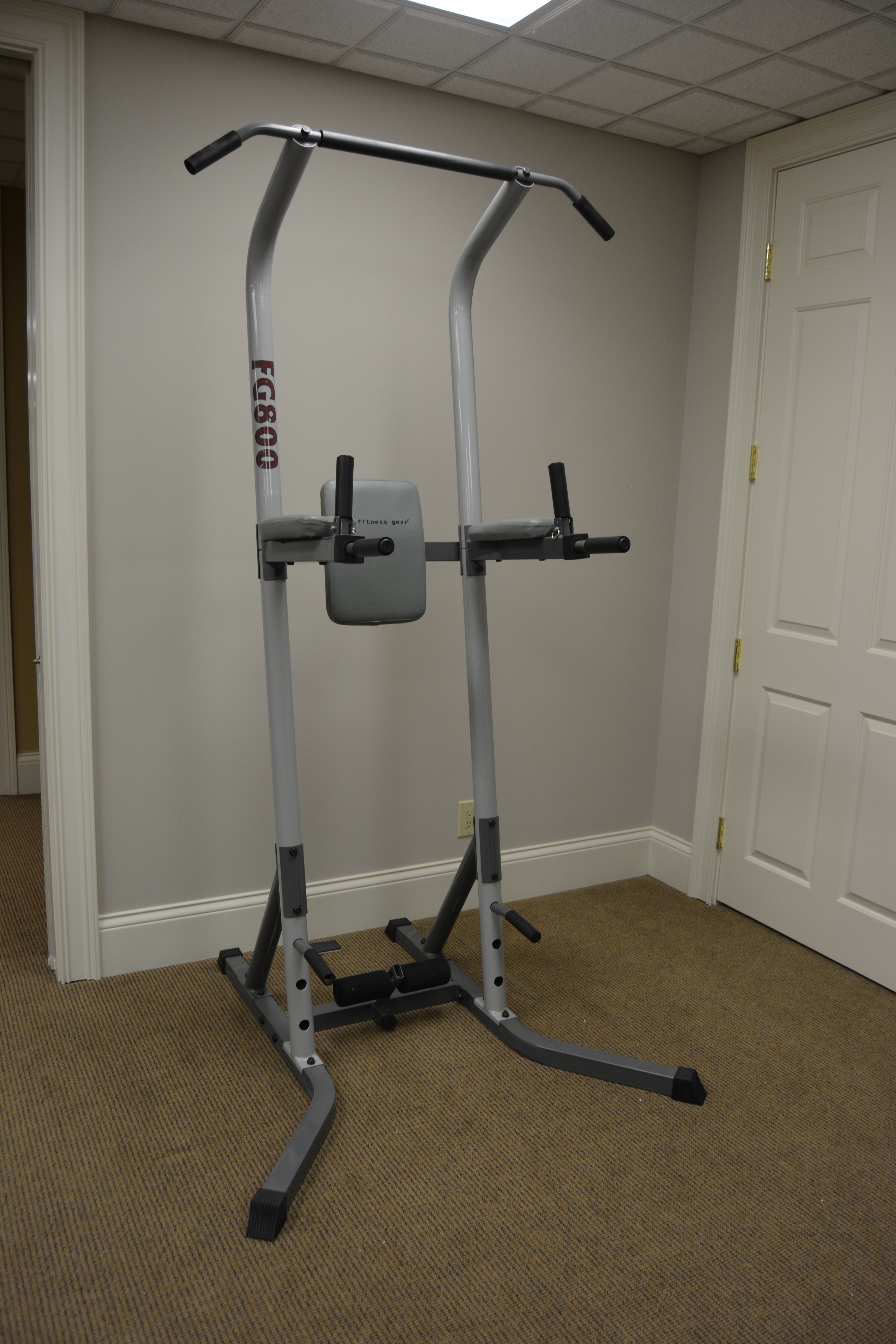 Fitness Gear Power Tower FG800 EBTH