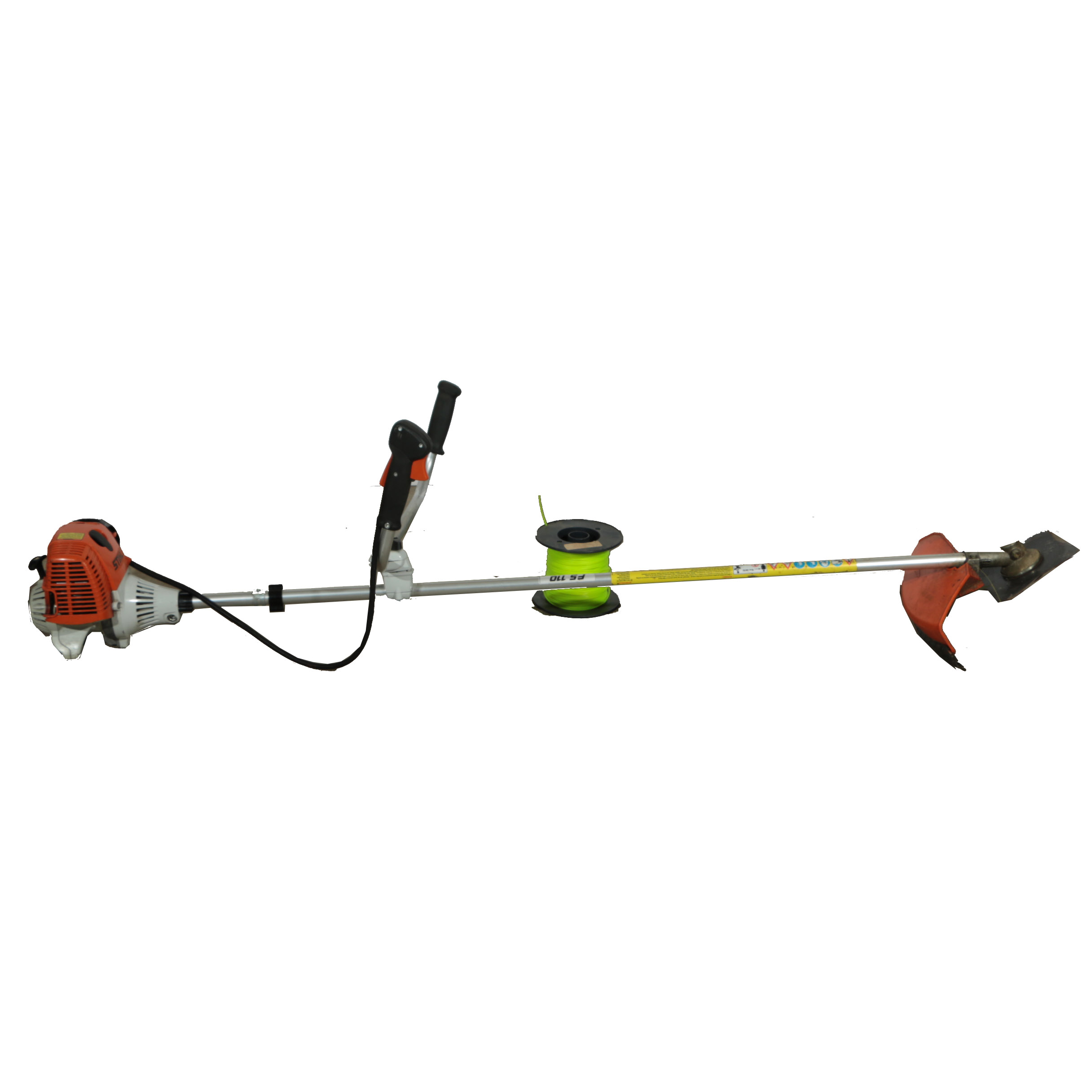 Stihl FS 110 1.4 HP Gas Powered Professional String Trimmer EBTH