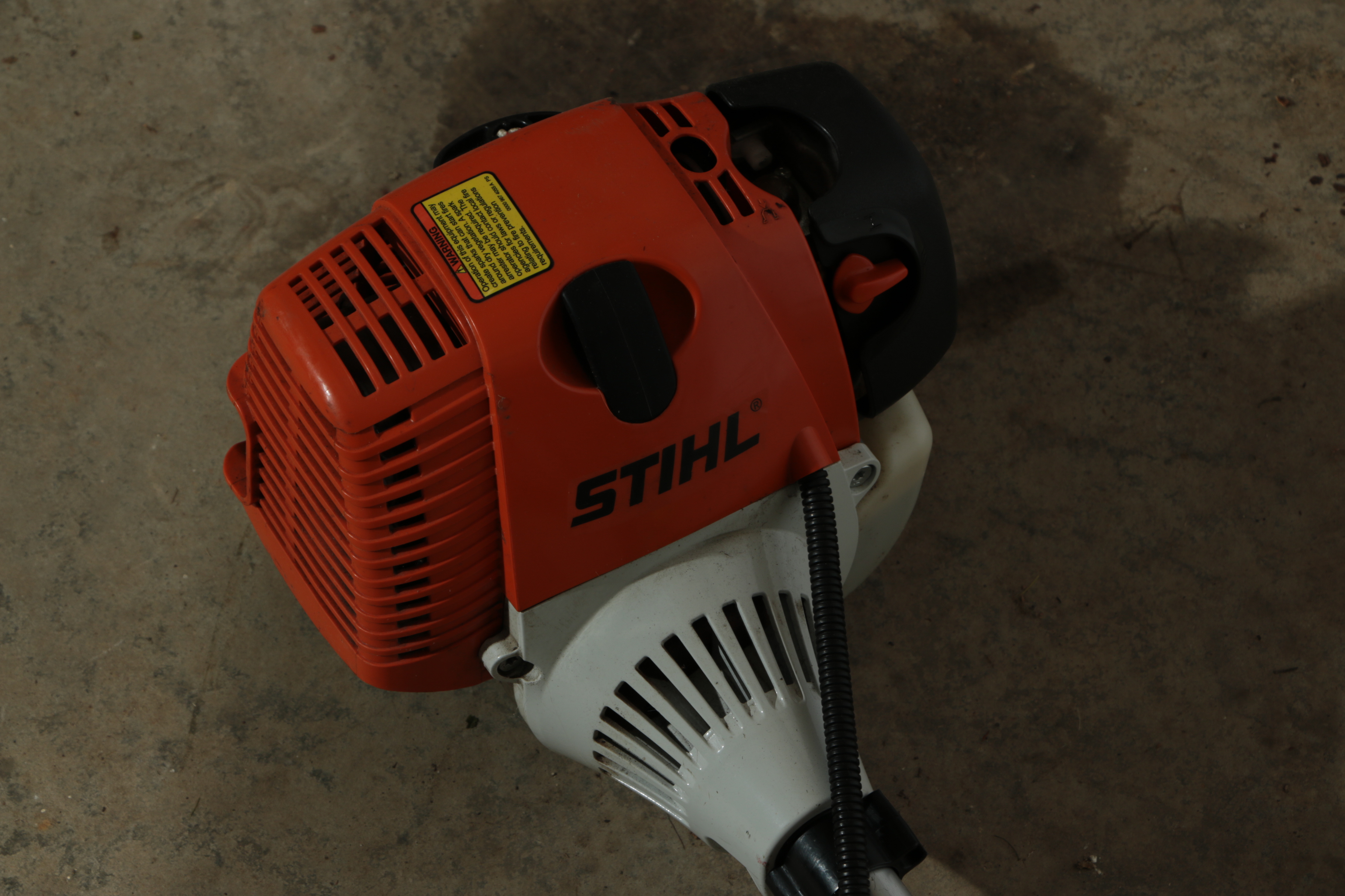 Stihl FS 110 1.4 HP Gas Powered Professional String Trimmer EBTH