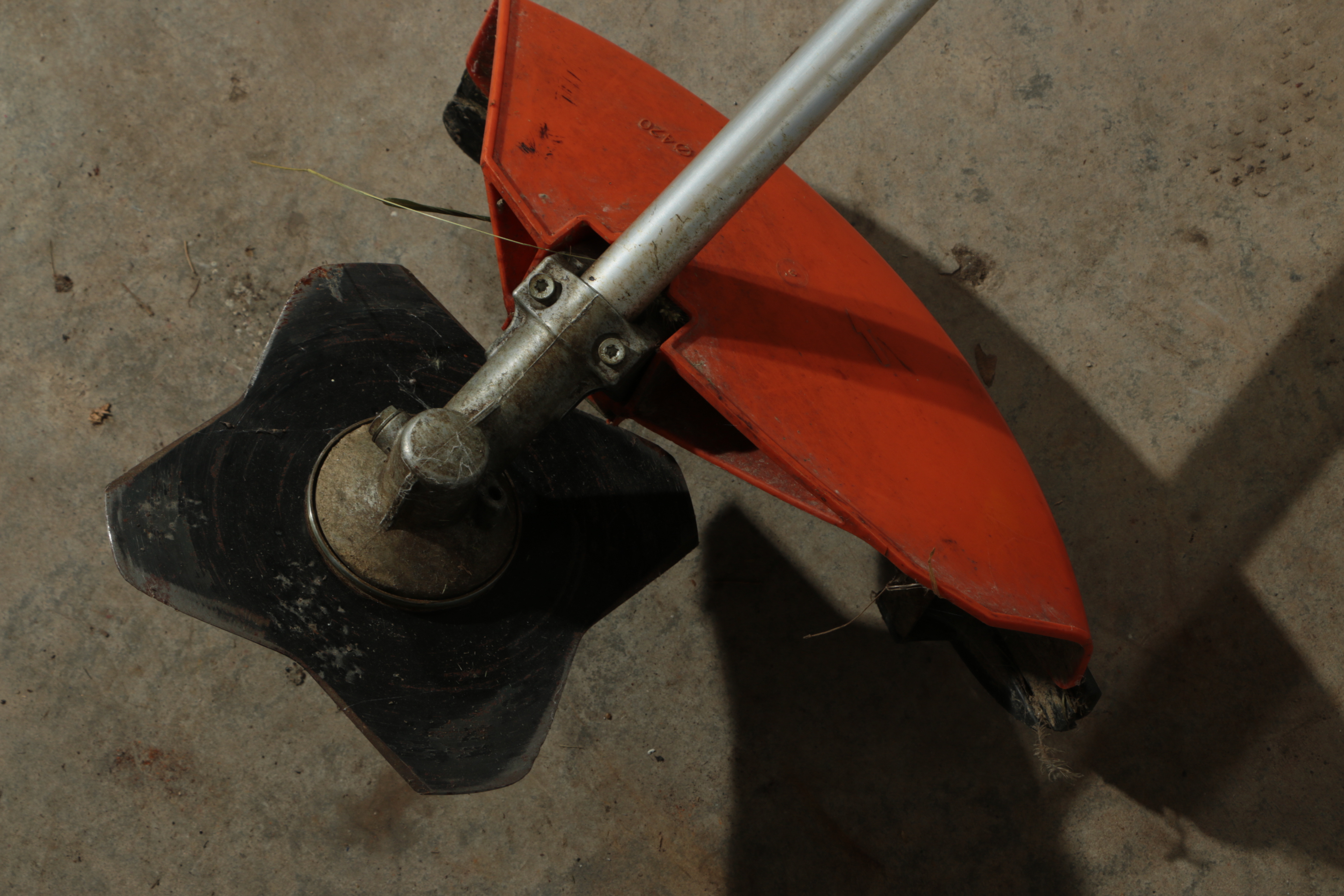 Stihl FS 110 1.4 HP Gas Powered Professional String Trimmer EBTH