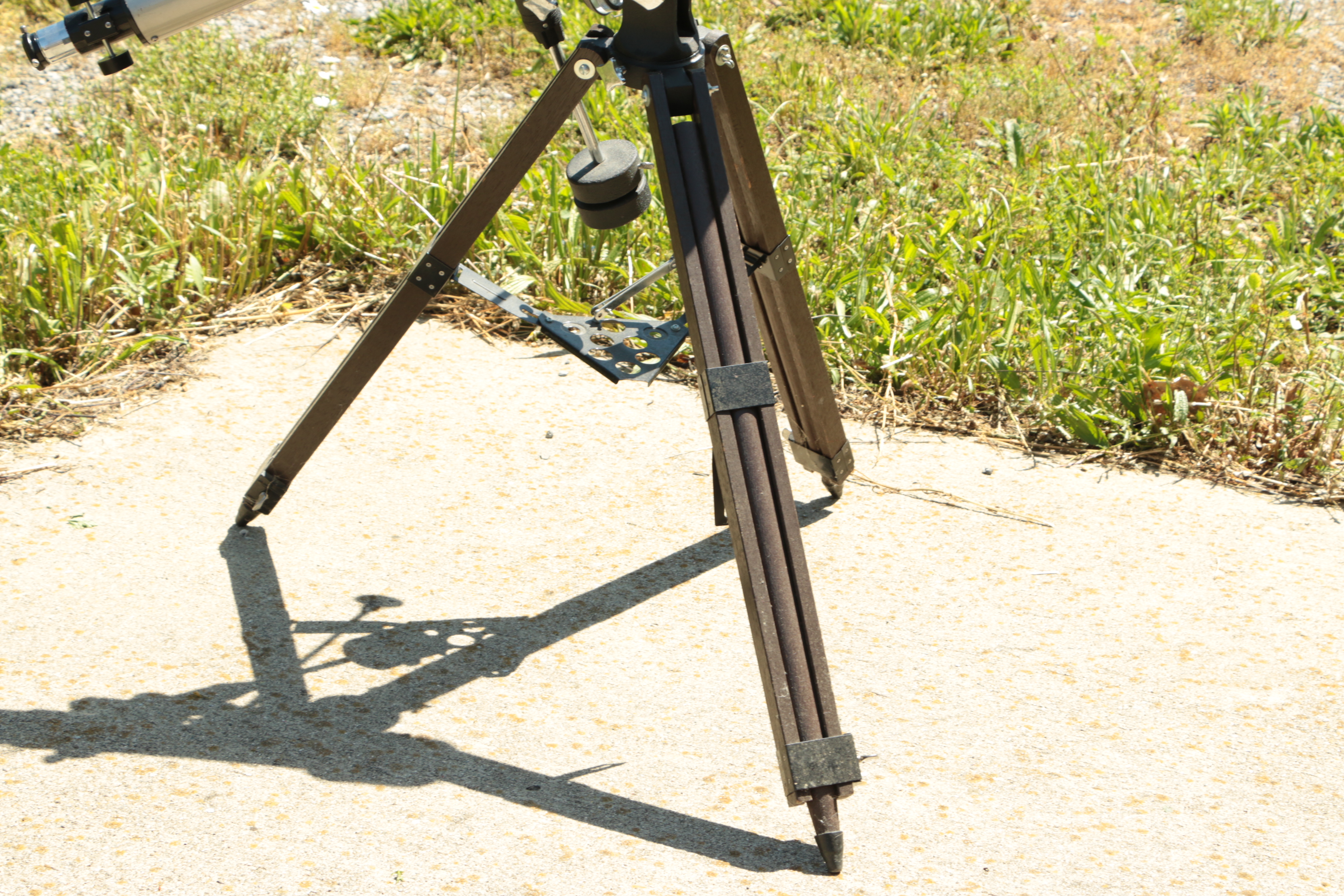 Jason Discoverer 454 Equatorial Refractor Telescope EBTH