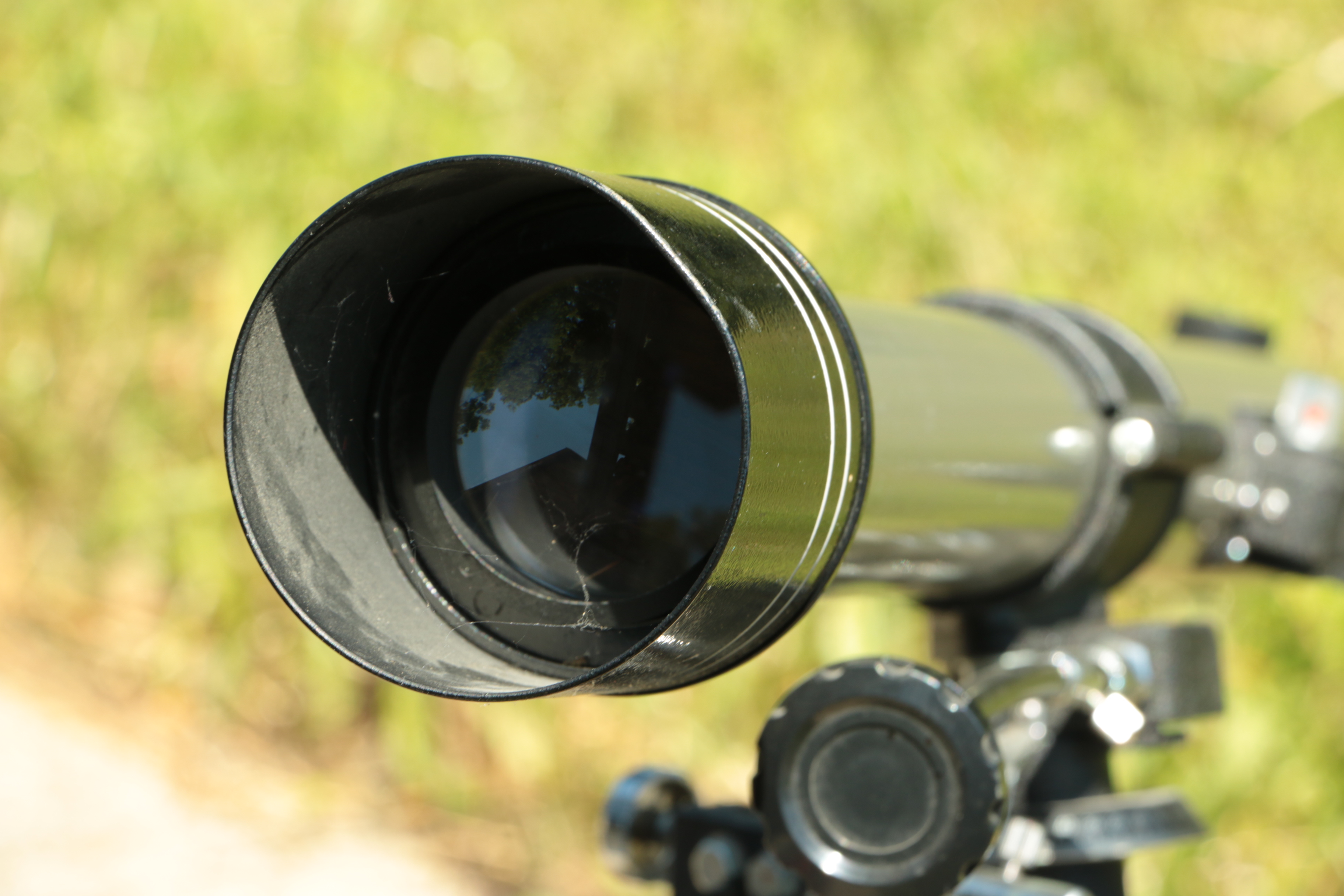 Jason Discoverer 454 Equatorial Refractor Telescope EBTH