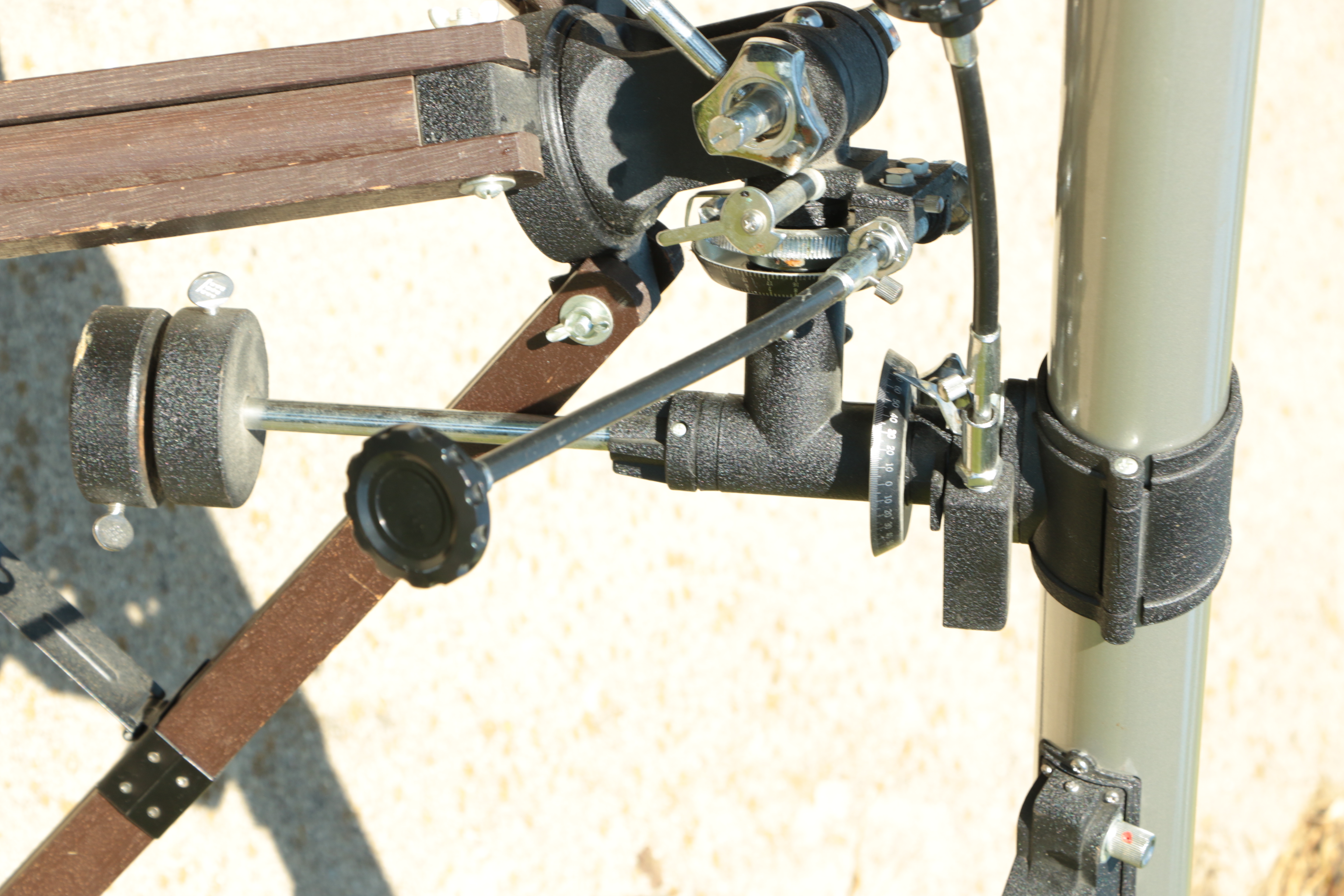 Jason Discoverer 454 Equatorial Refractor Telescope EBTH