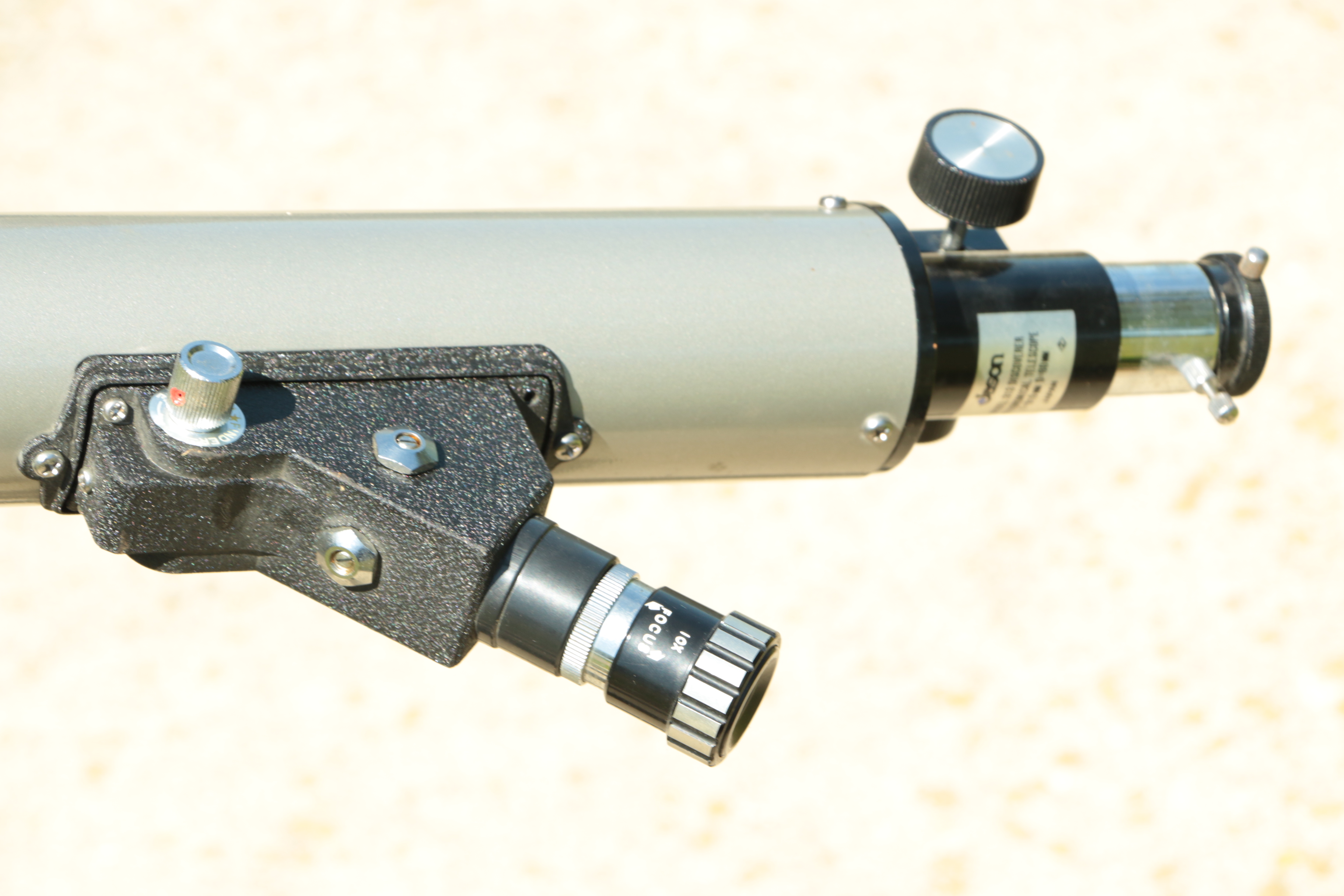 Jason Discoverer 454 Equatorial Refractor Telescope EBTH