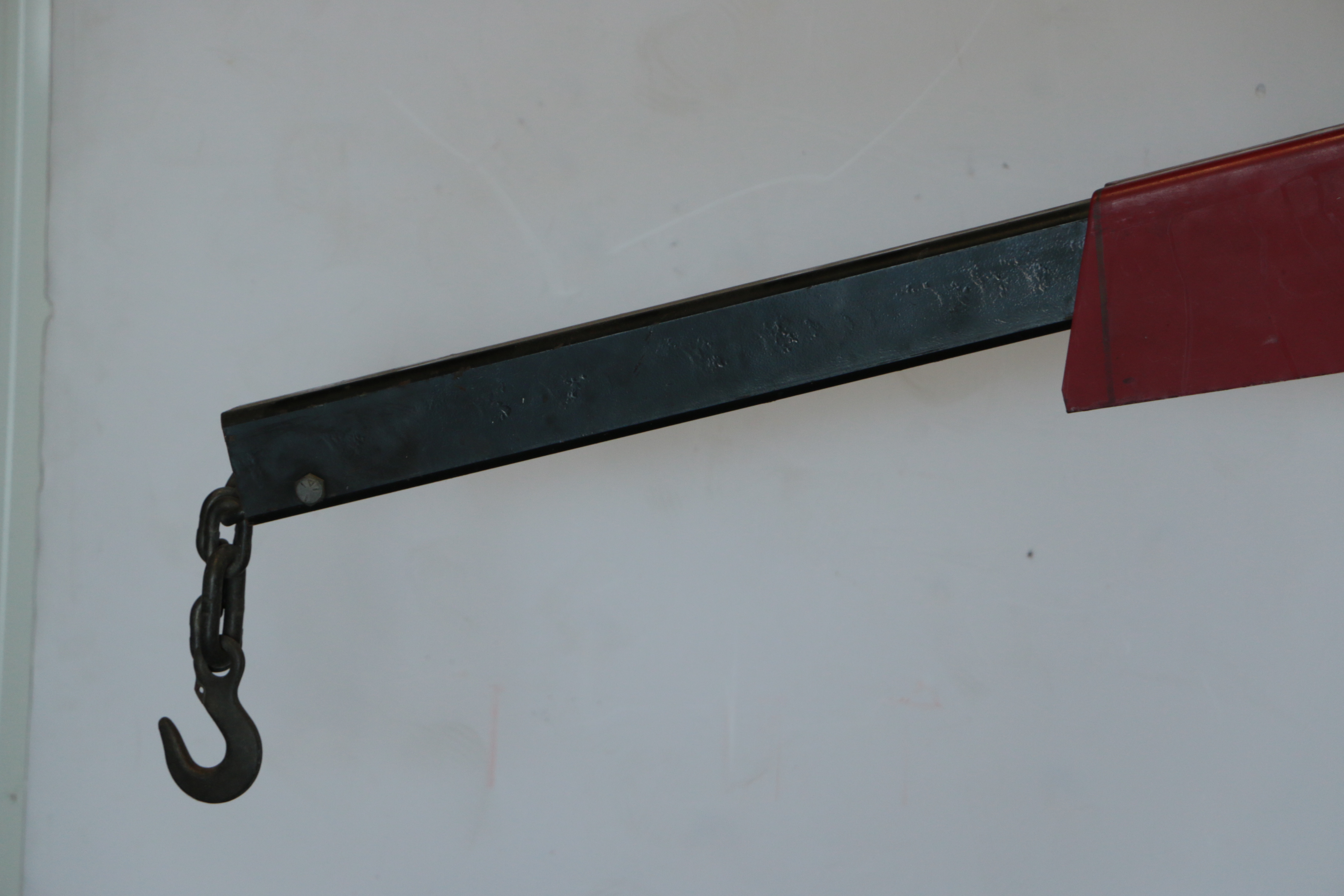 Ex Cell Engine Hoist / Ex-Cell W1000 engine hoist in Alexandria, NE | Item BX9187 ... / The biggest hassle with engine hoists is that you seem to need almost as much space as a crawler crane for them*.