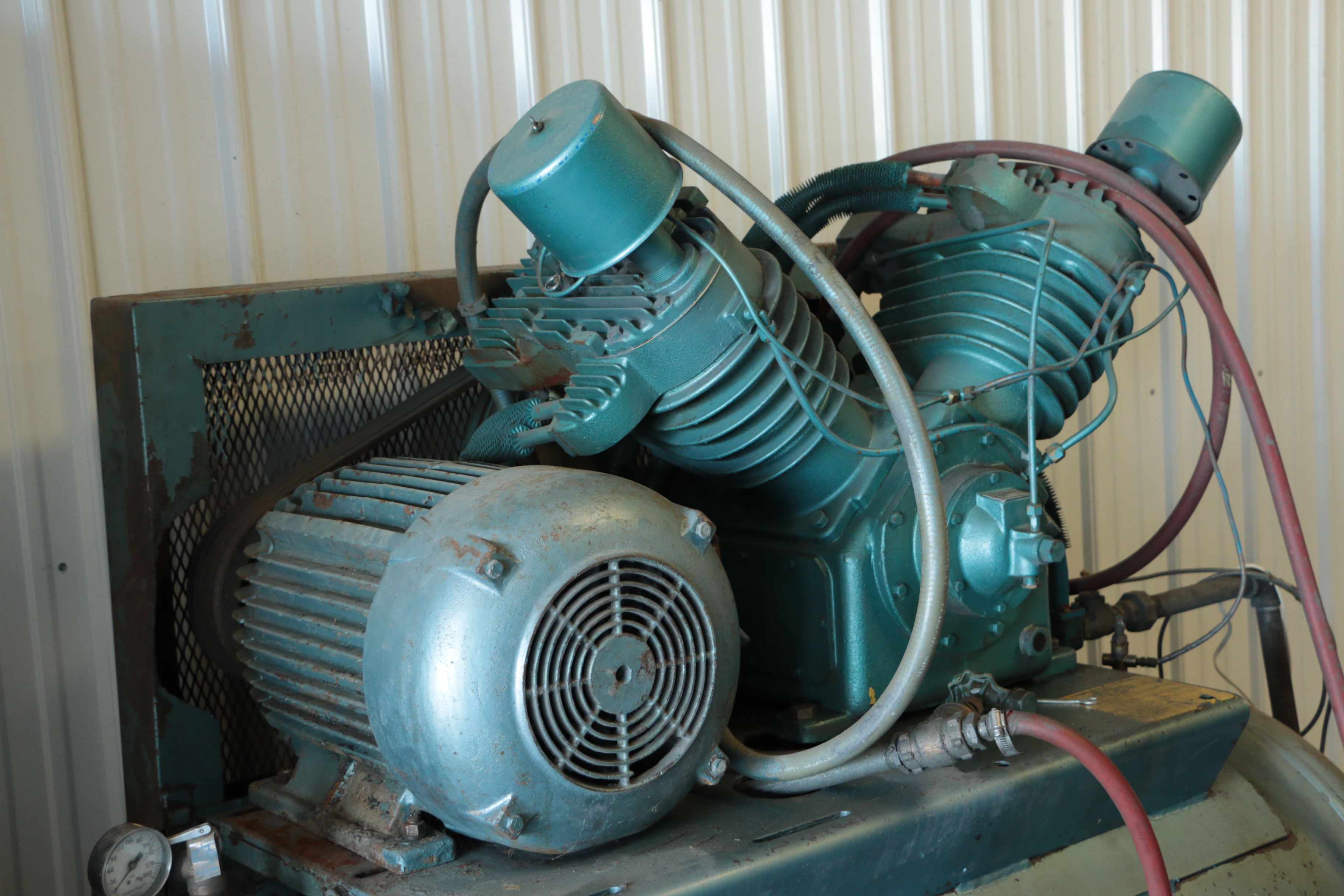 Kellogg American Compressor EBTH