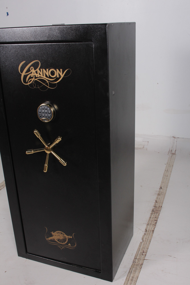 Cannon CS20 Executive Gun Safe EBTH
