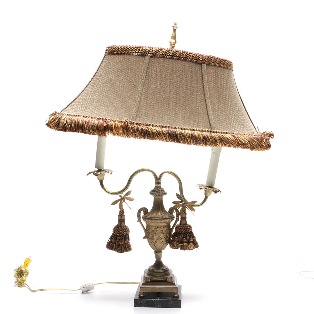 frederick cooper dragonfly lamp