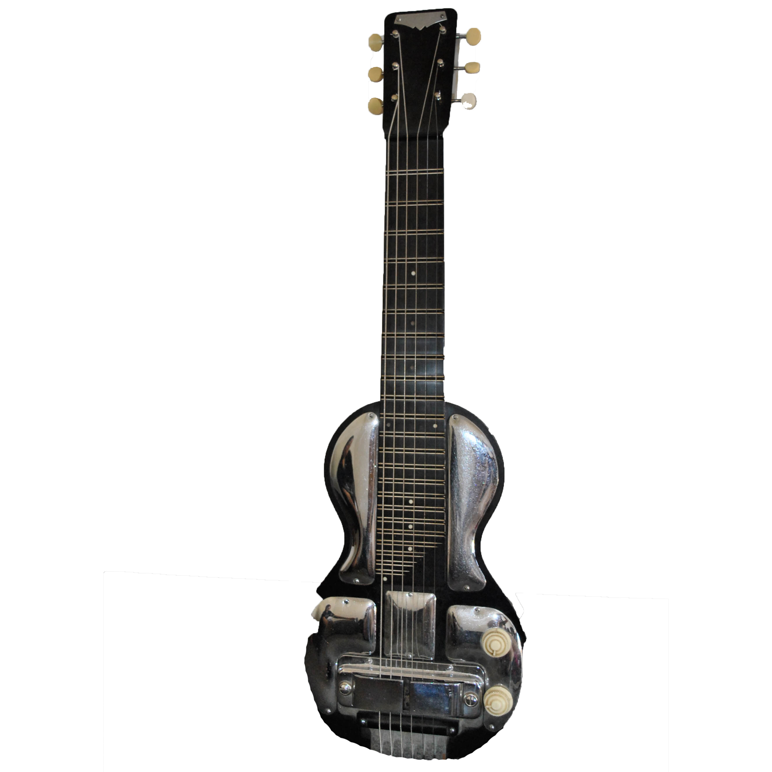 C. 1930s Rickenbacker Electro Lap Steel Electric Guitar EBTH