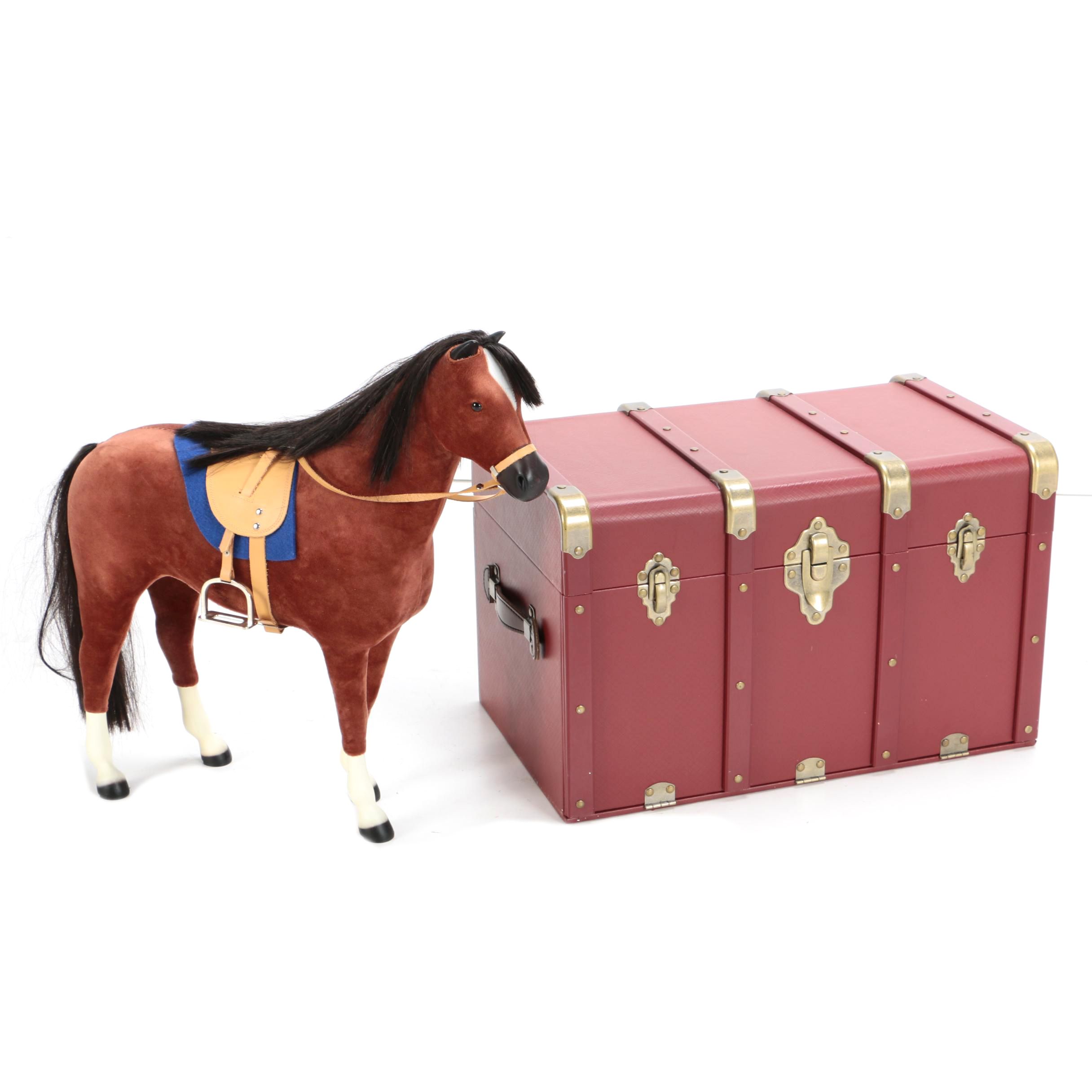 american girl horse penny