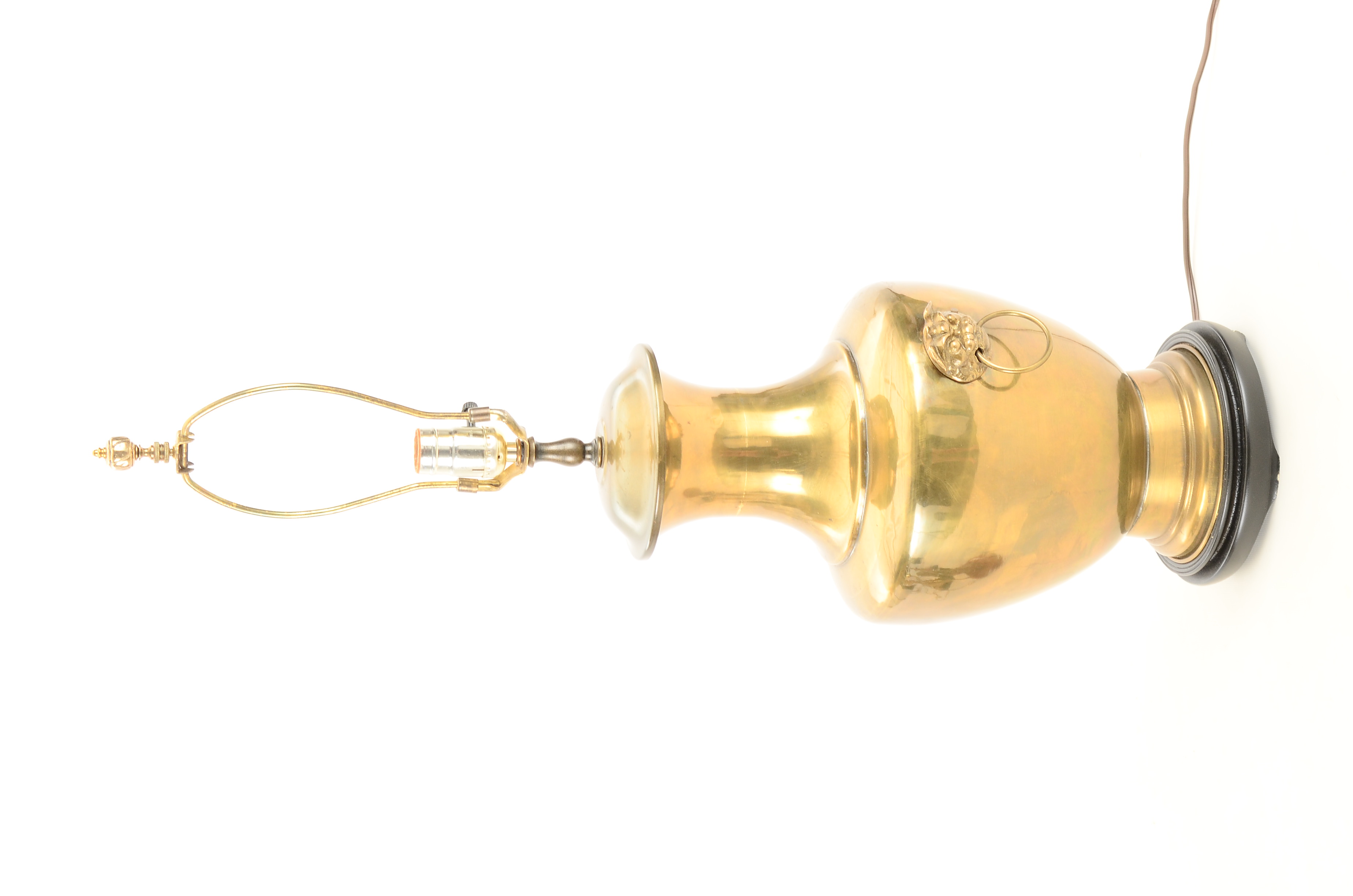 Four Contemporary Decorative Table Lamps EBTH