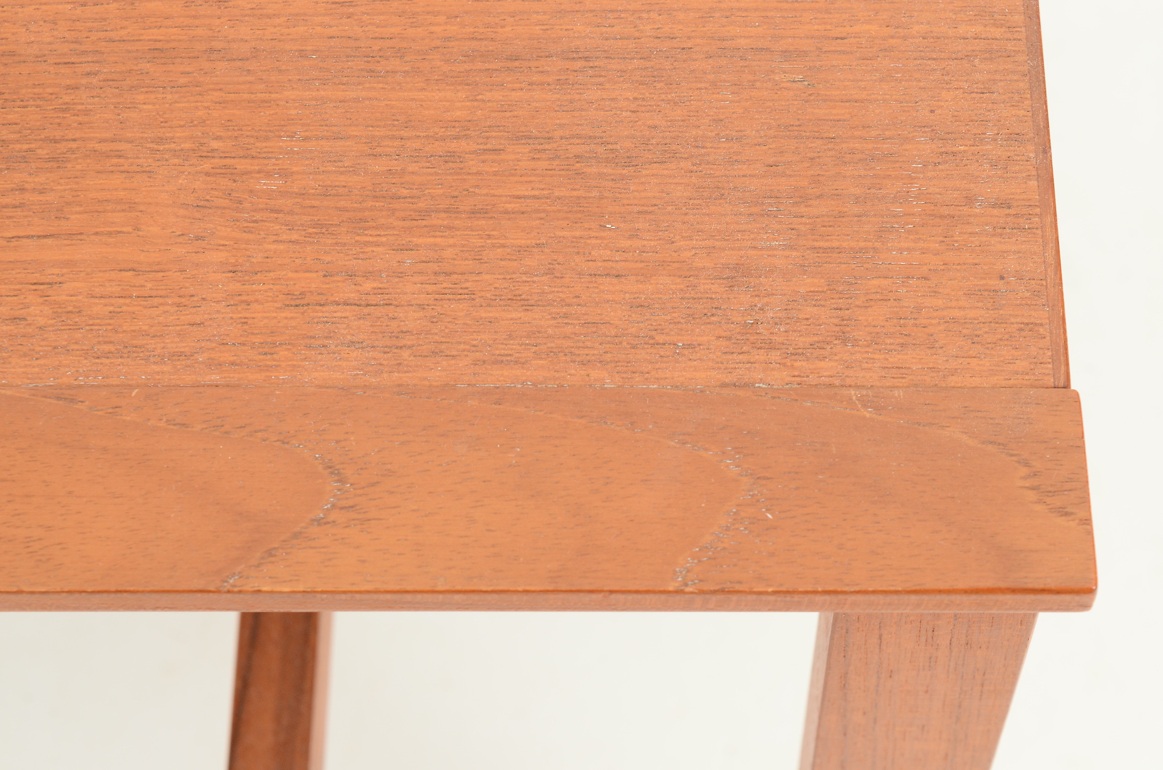 Danish Modern Teak End Table EBTH