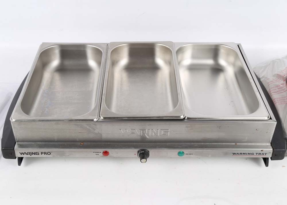 Waring Pro Professional Buffet Server EBTH