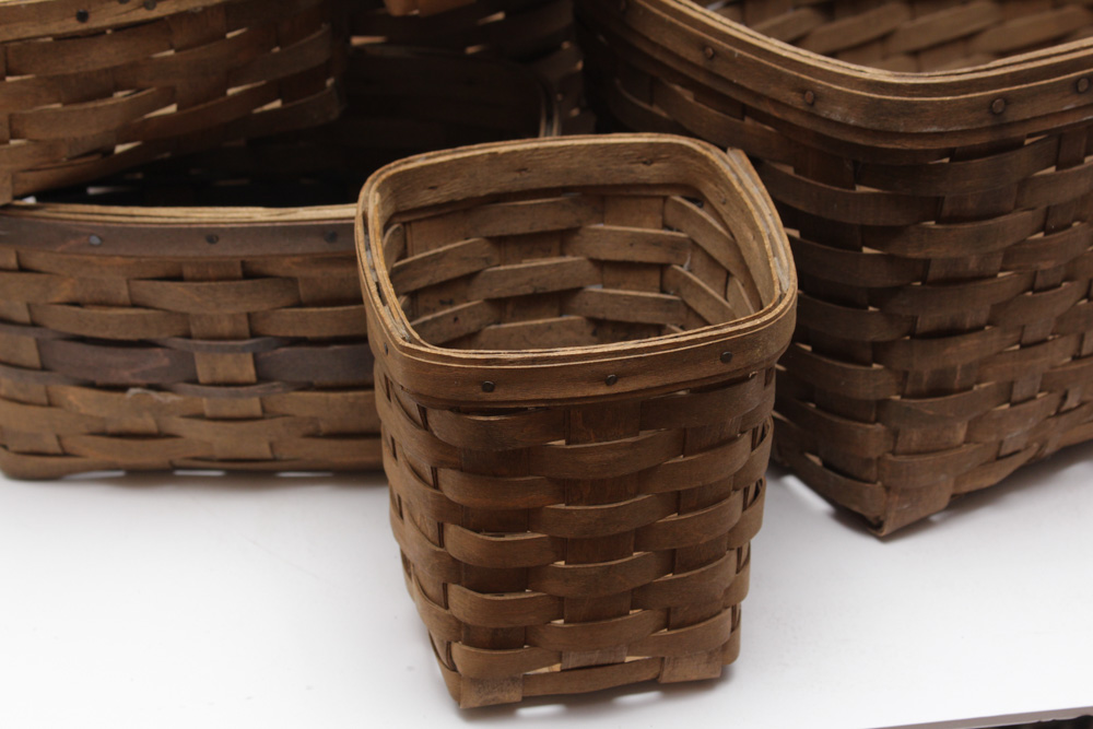 Vintage Longaberger Baskets EBTH