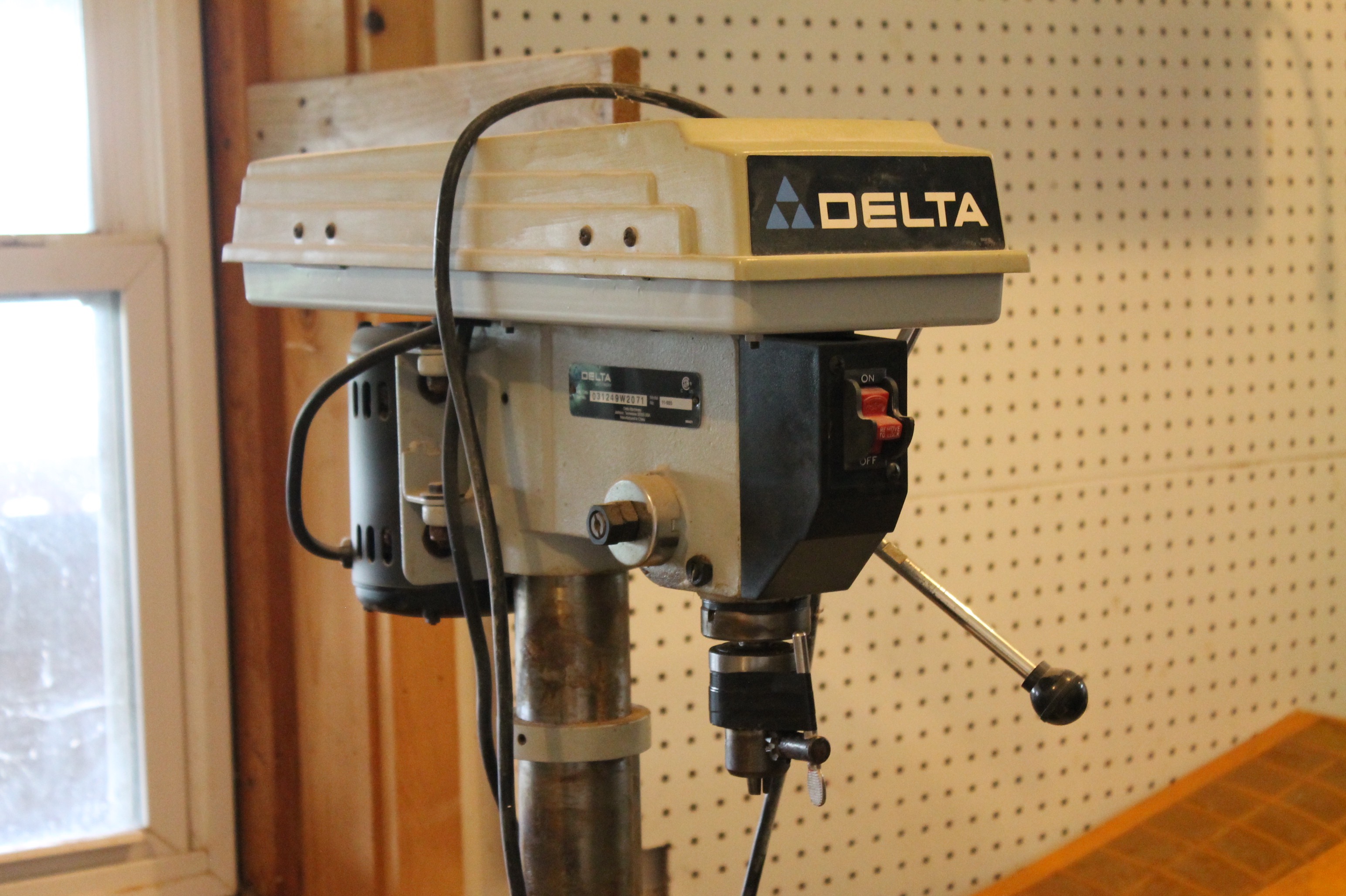 Delta 11985 Drill Press EBTH