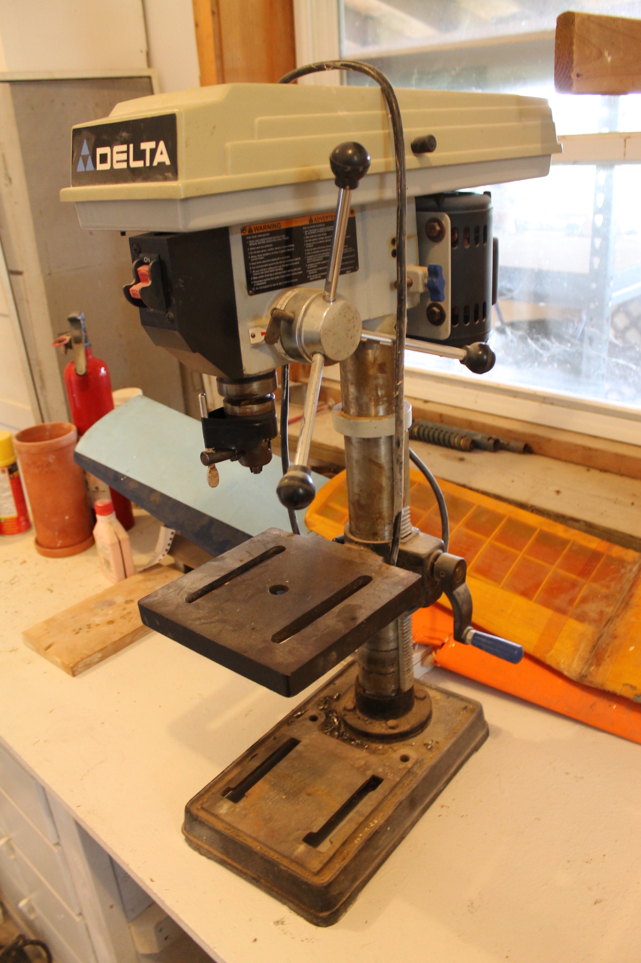 Delta 11985 Drill Press EBTH