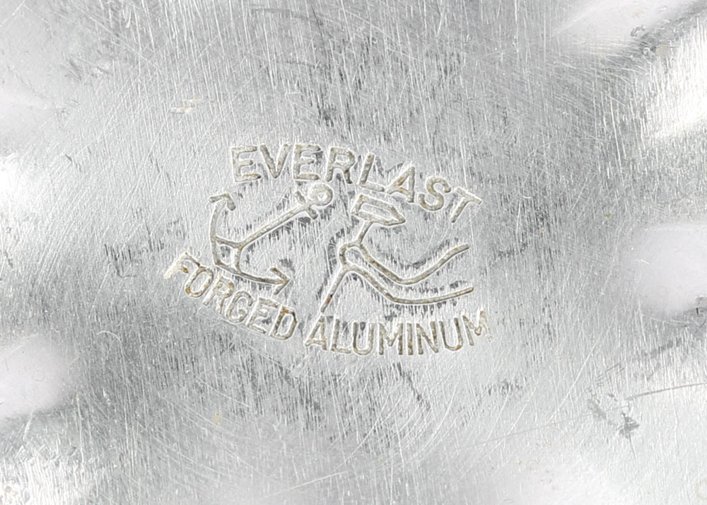 Vintage Aluminum and Pewter Serveware EBTH