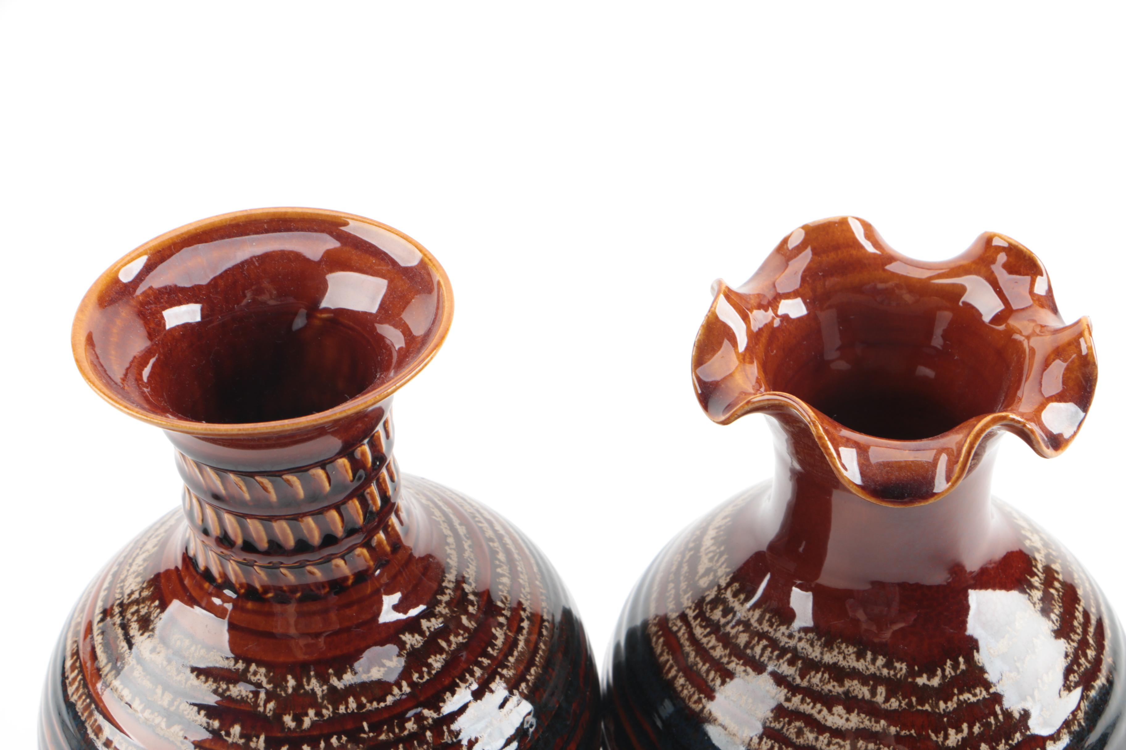 Haeger Signed Sebastiano Maglio Master Art Pottery EBTH