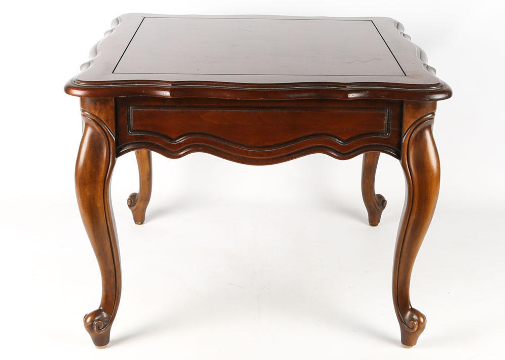 Vintage French Provincial Side Tables EBTH