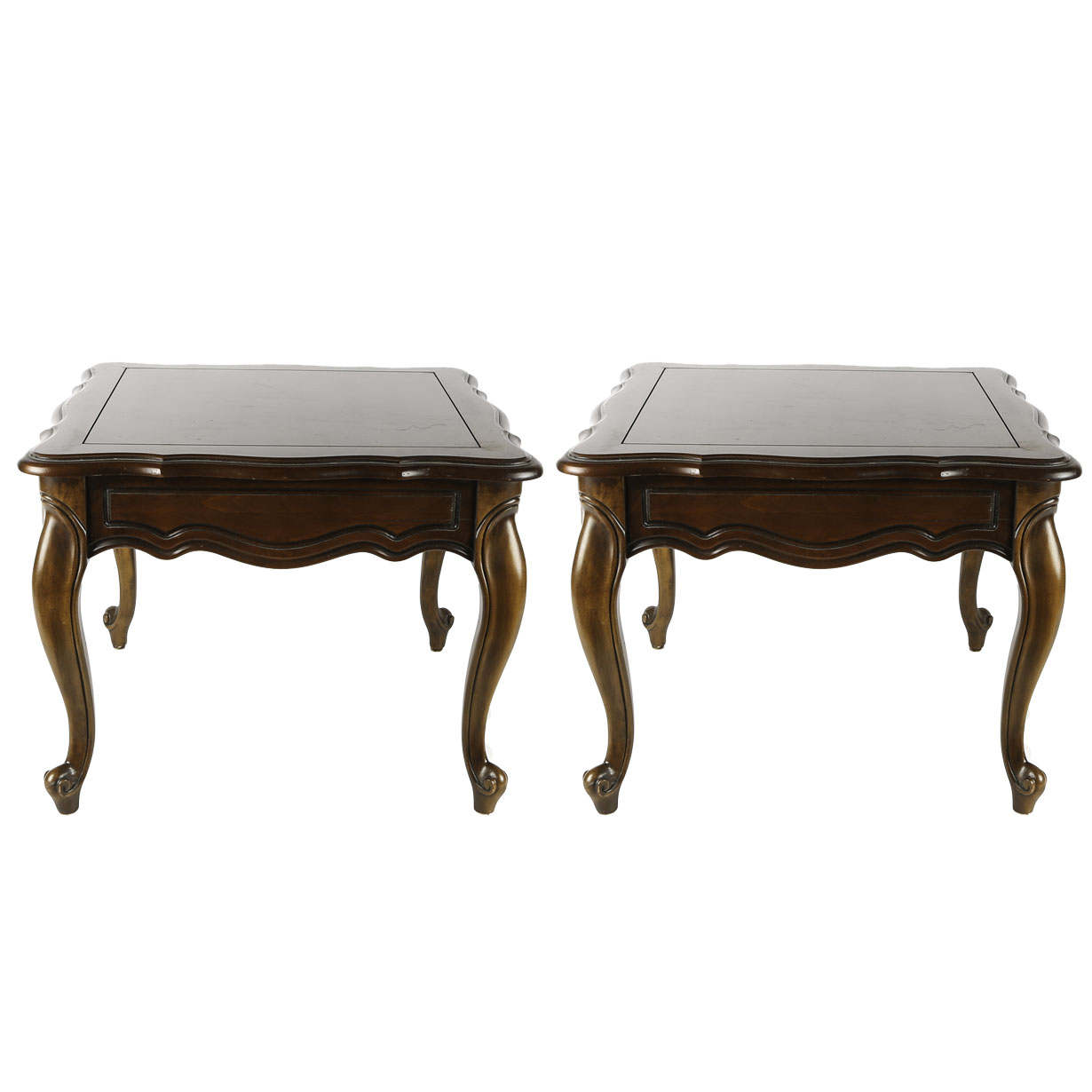 Vintage French Provincial Side Tables EBTH