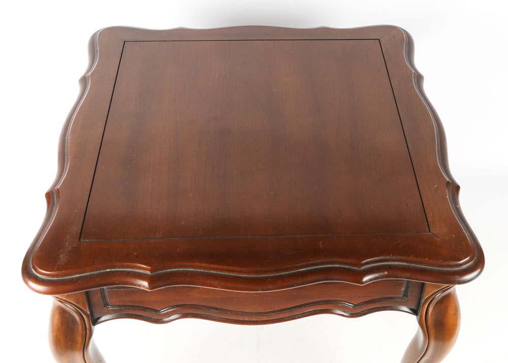 Vintage French Provincial Side Tables EBTH