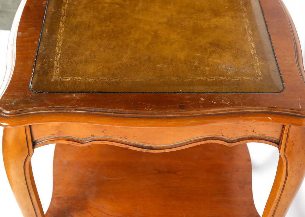 Vintage French Provincial Side Tables EBTH
