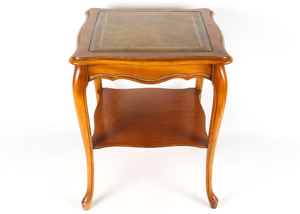 Vintage French Provincial Side Tables EBTH