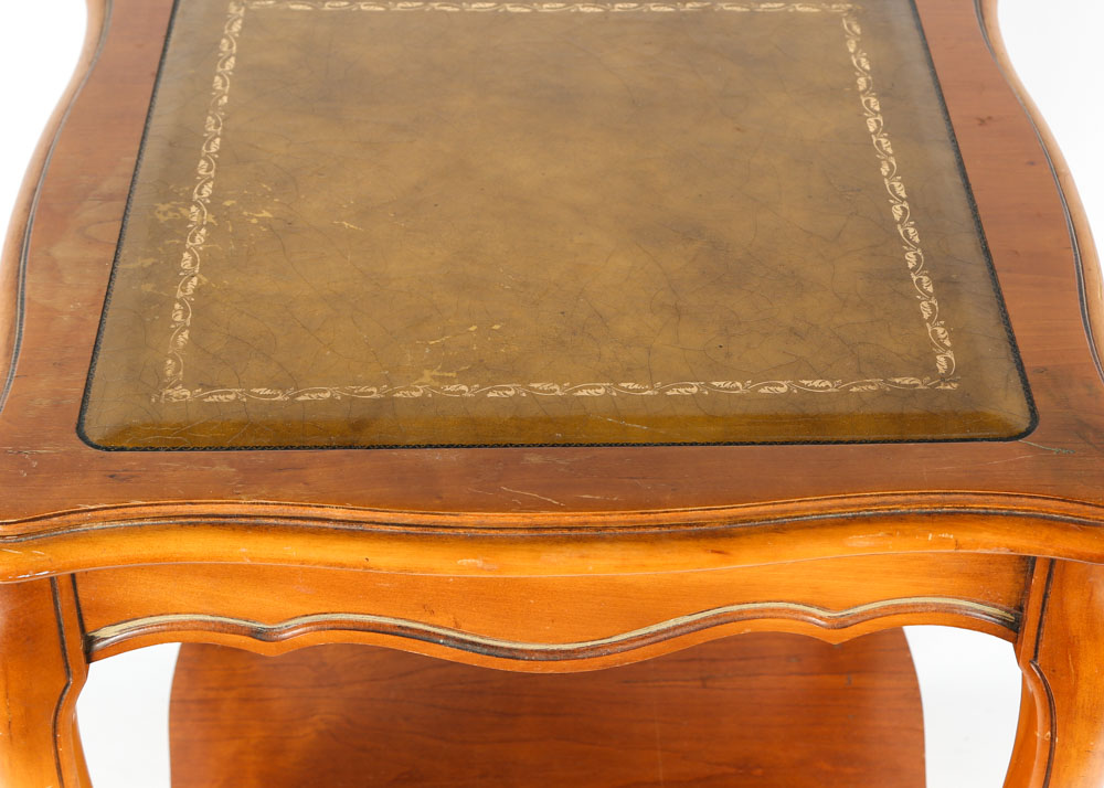 Vintage French Provincial Side Tables EBTH