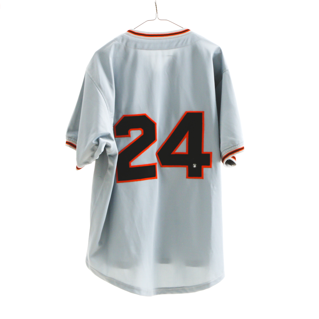 willie mays replica jersey