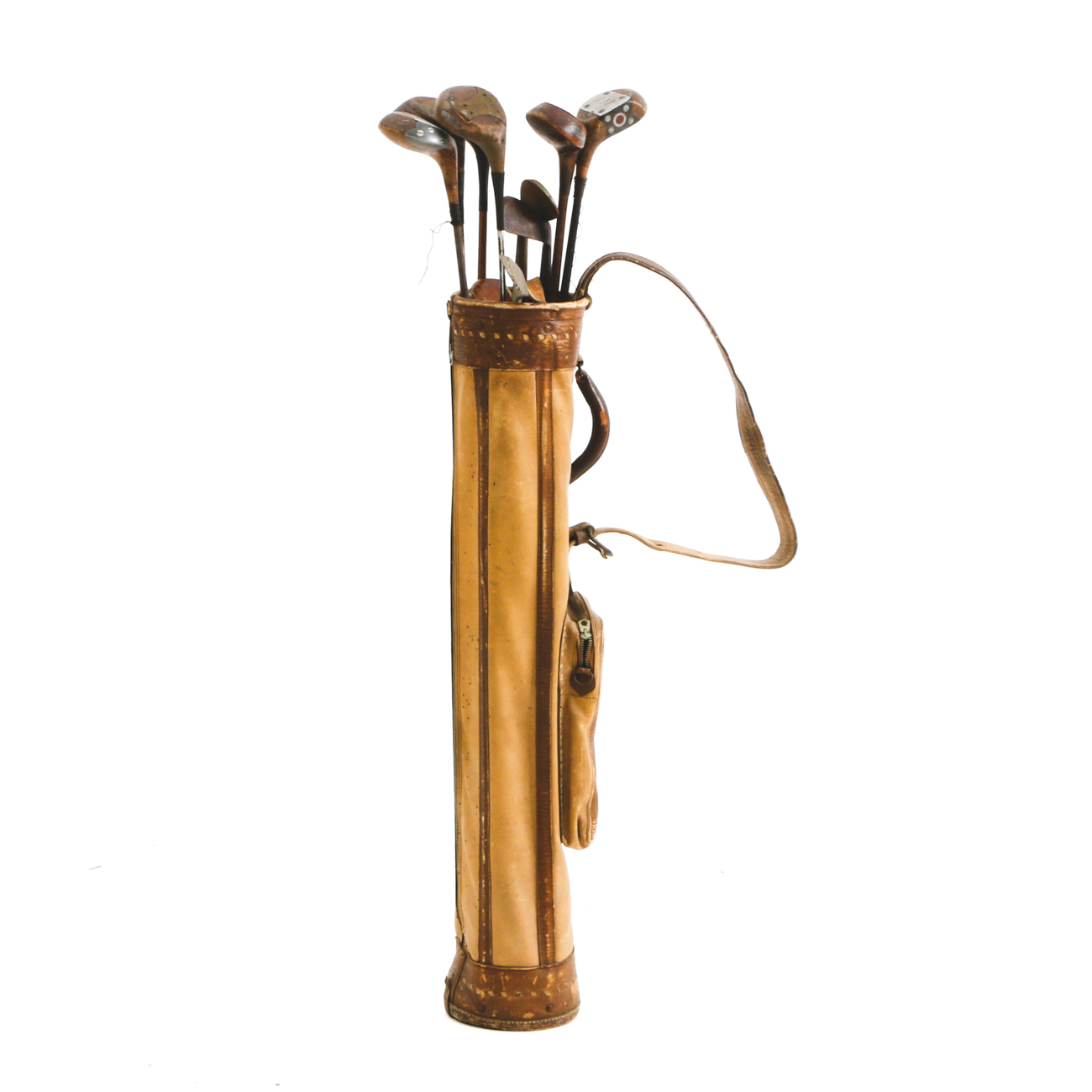 Antique Golf Clubs EBTH