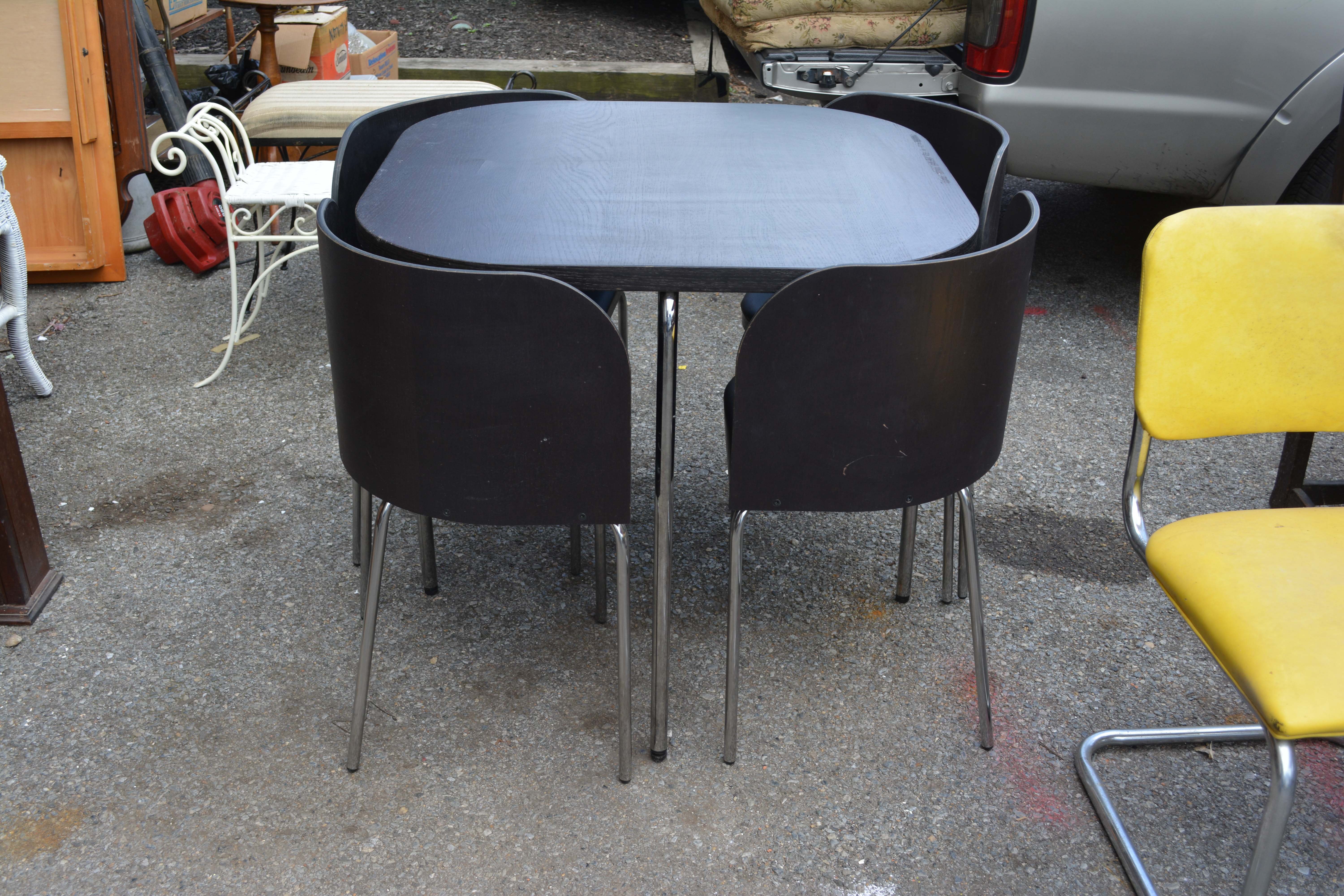 IKEA "Fusion" Dining Set EBTH