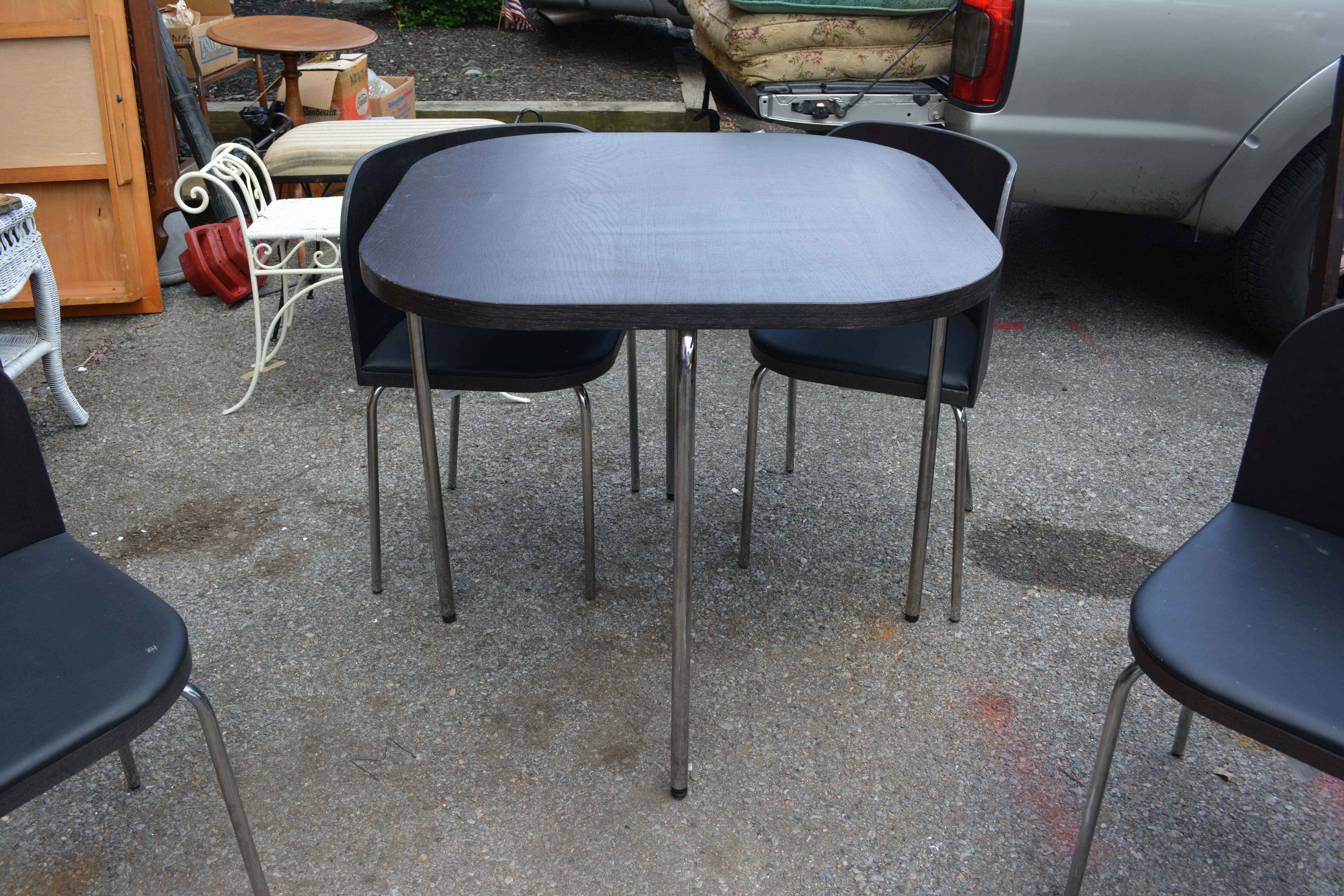 IKEA "Fusion" Dining Set EBTH