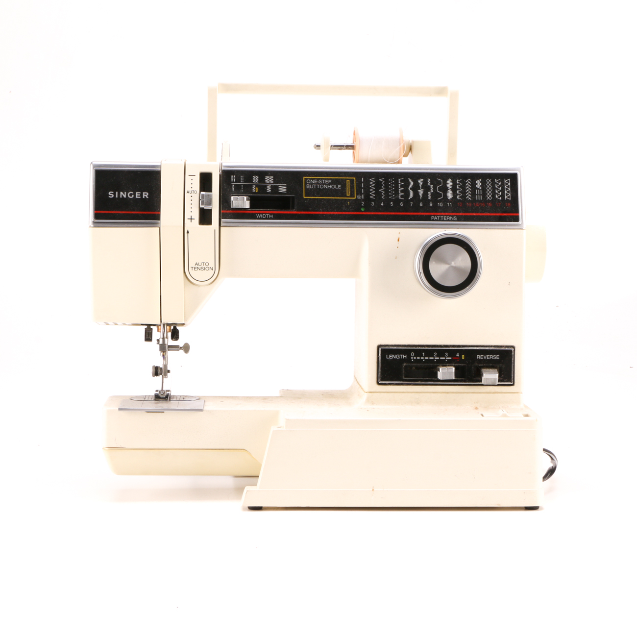 Singer Model 6235 Portable Sewing Machine EBTH