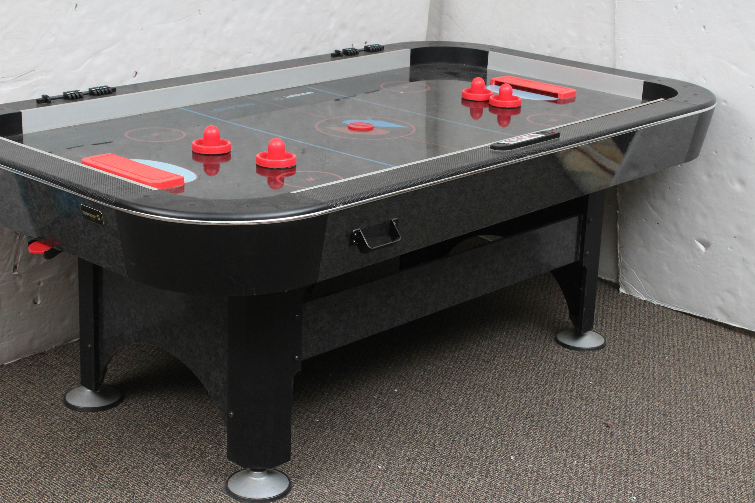 Turbo Hockey Air Hockey Table by Sportcraft EBTH