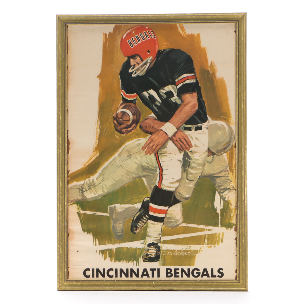 1968 bengals jersey