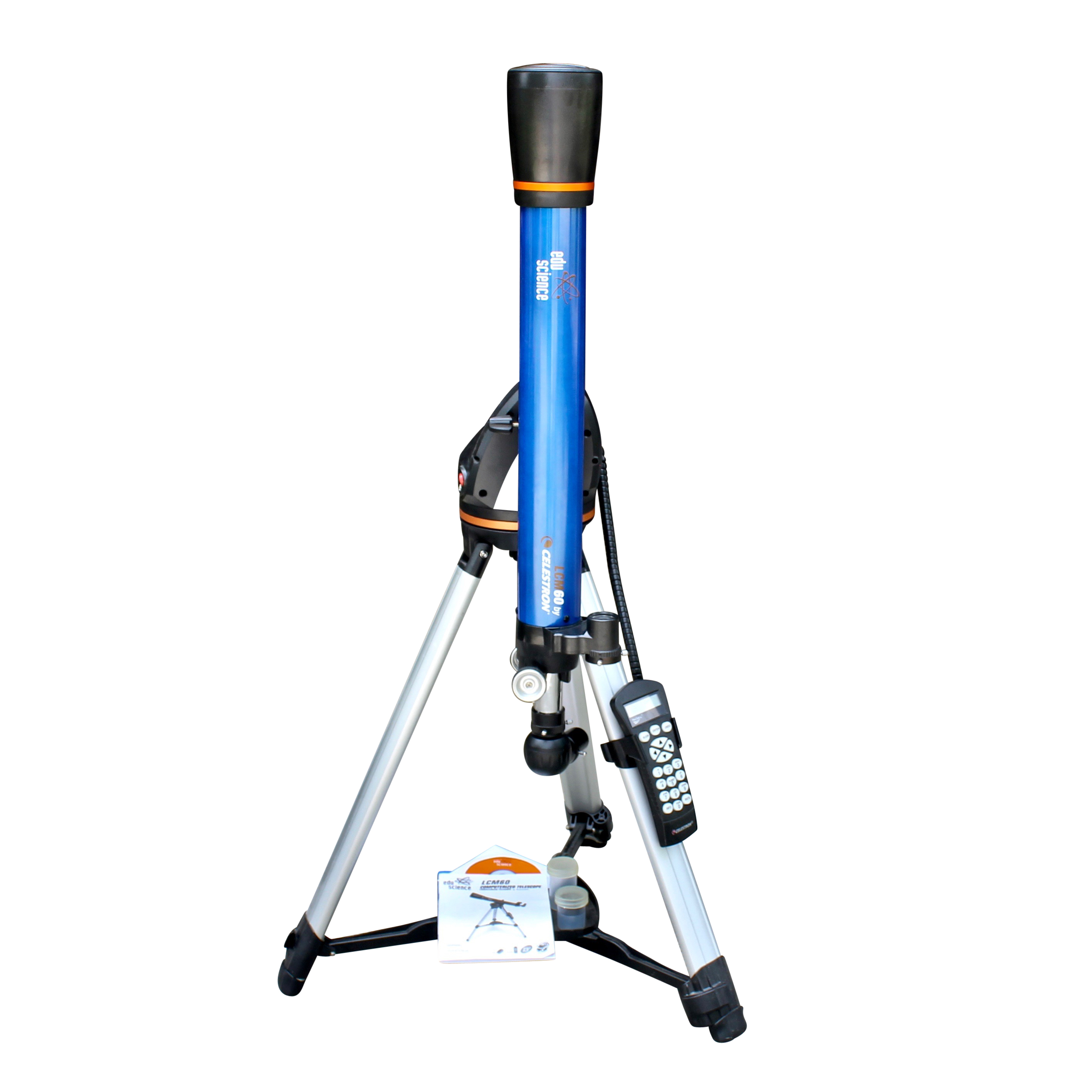 celestron lcm 60 computerized telescope