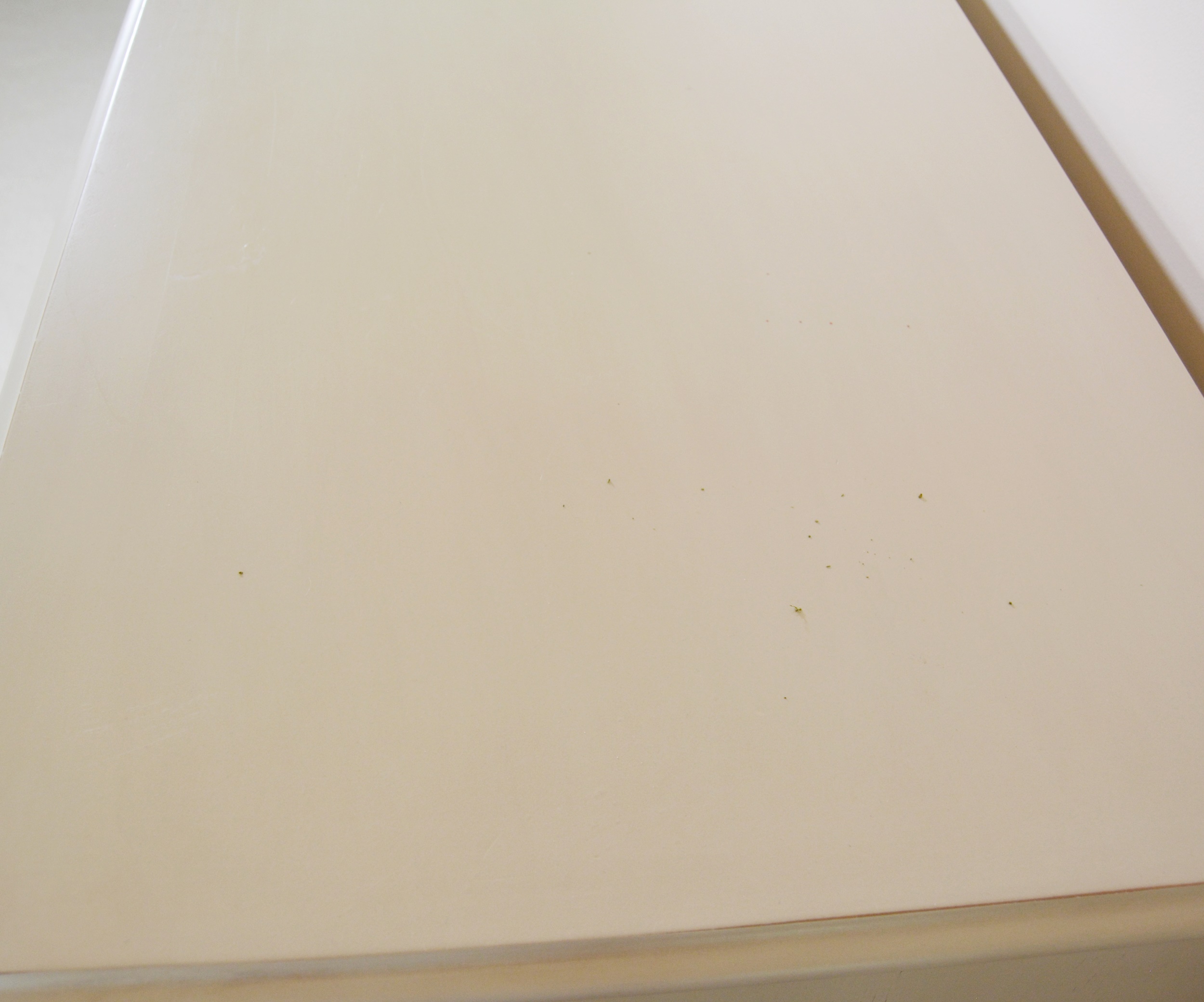 White Painted Maple "Lancaster County" Dresser by Willett Furniture EBTH