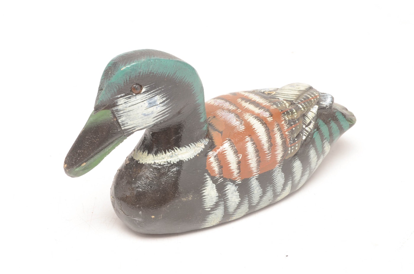 Collection of Three Vintage Duck Decoys | EBTH