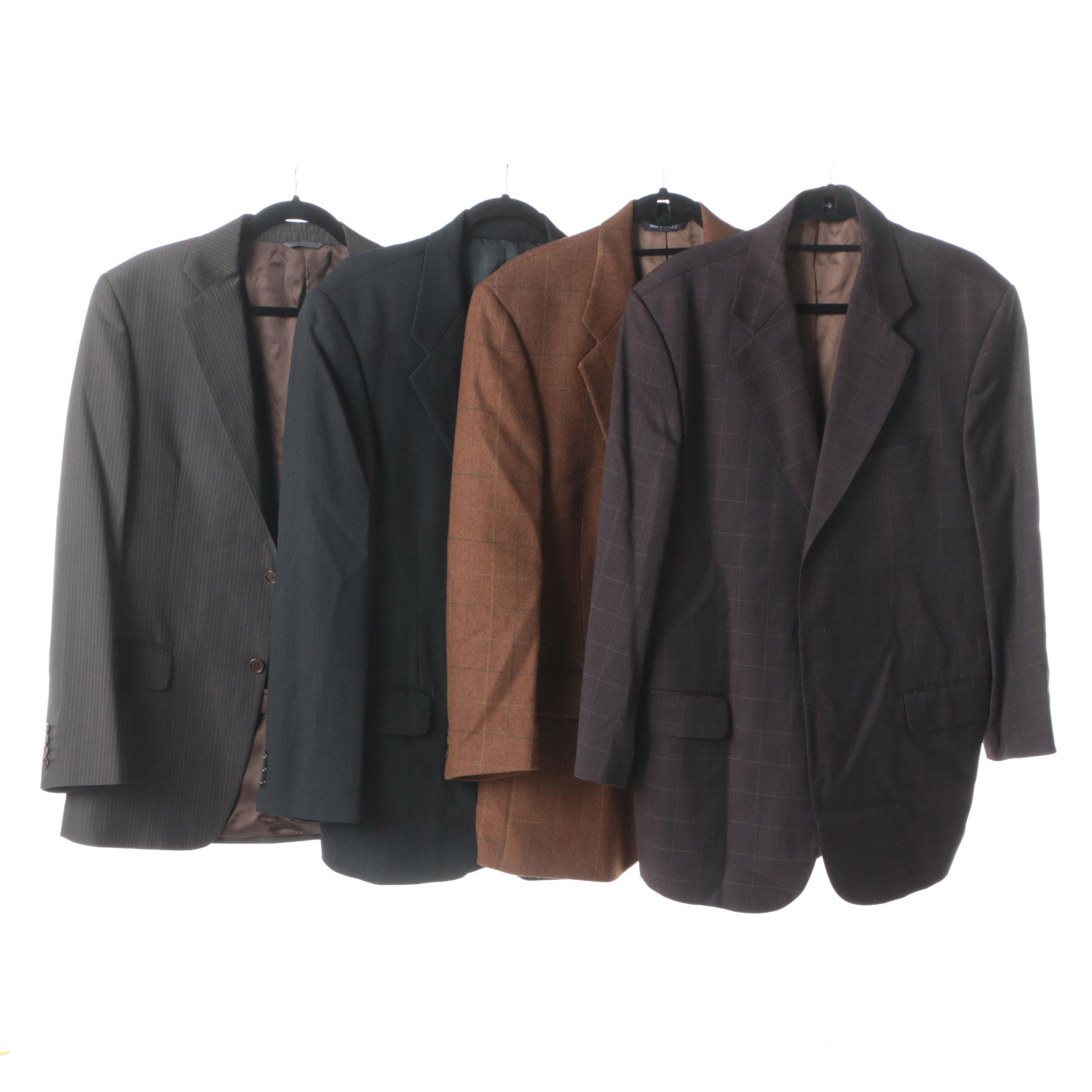 vintage sport coats
