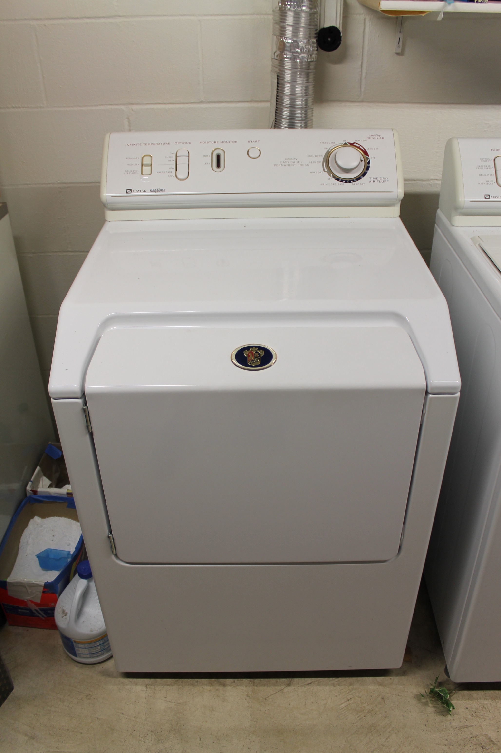 Maytag Neptune Dryer EBTH