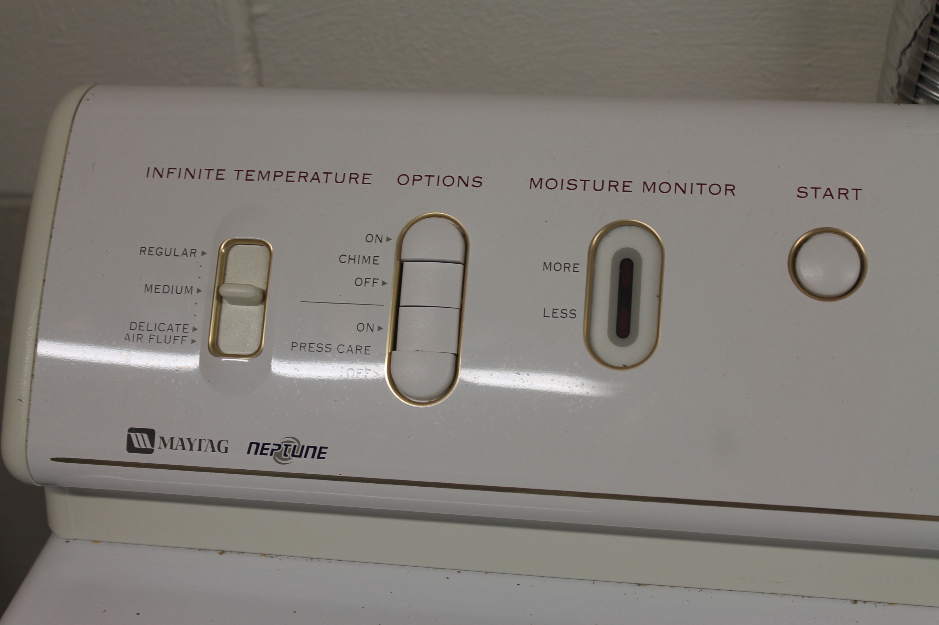 Maytag Neptune Dryer EBTH