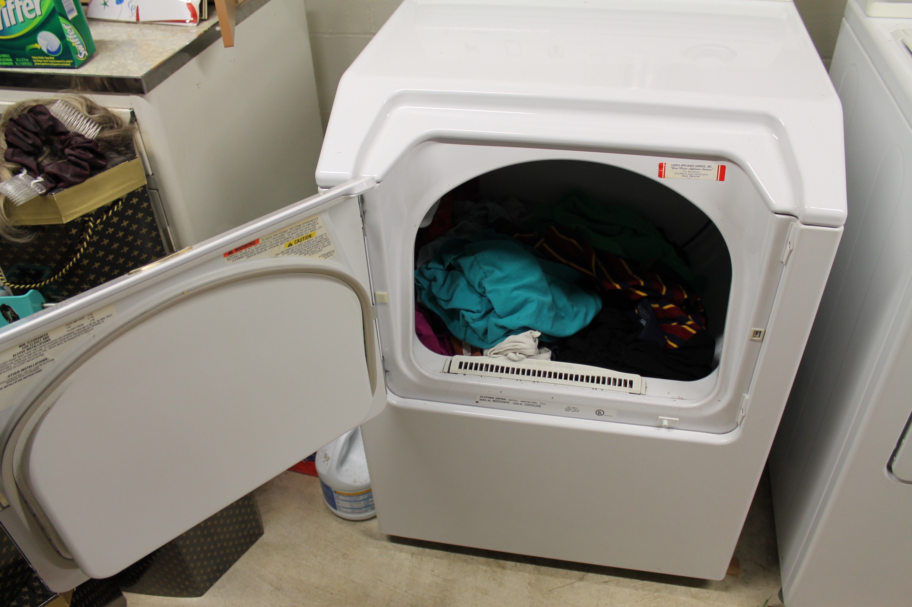 Maytag Neptune Dryer EBTH