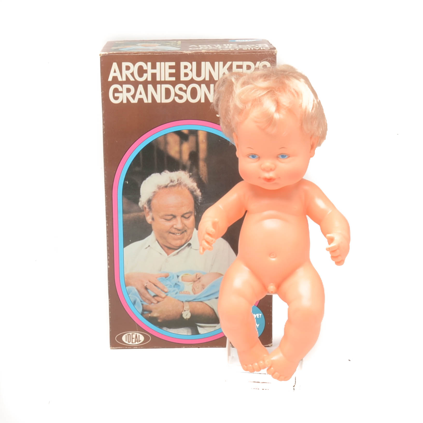 archie bunker baby doll