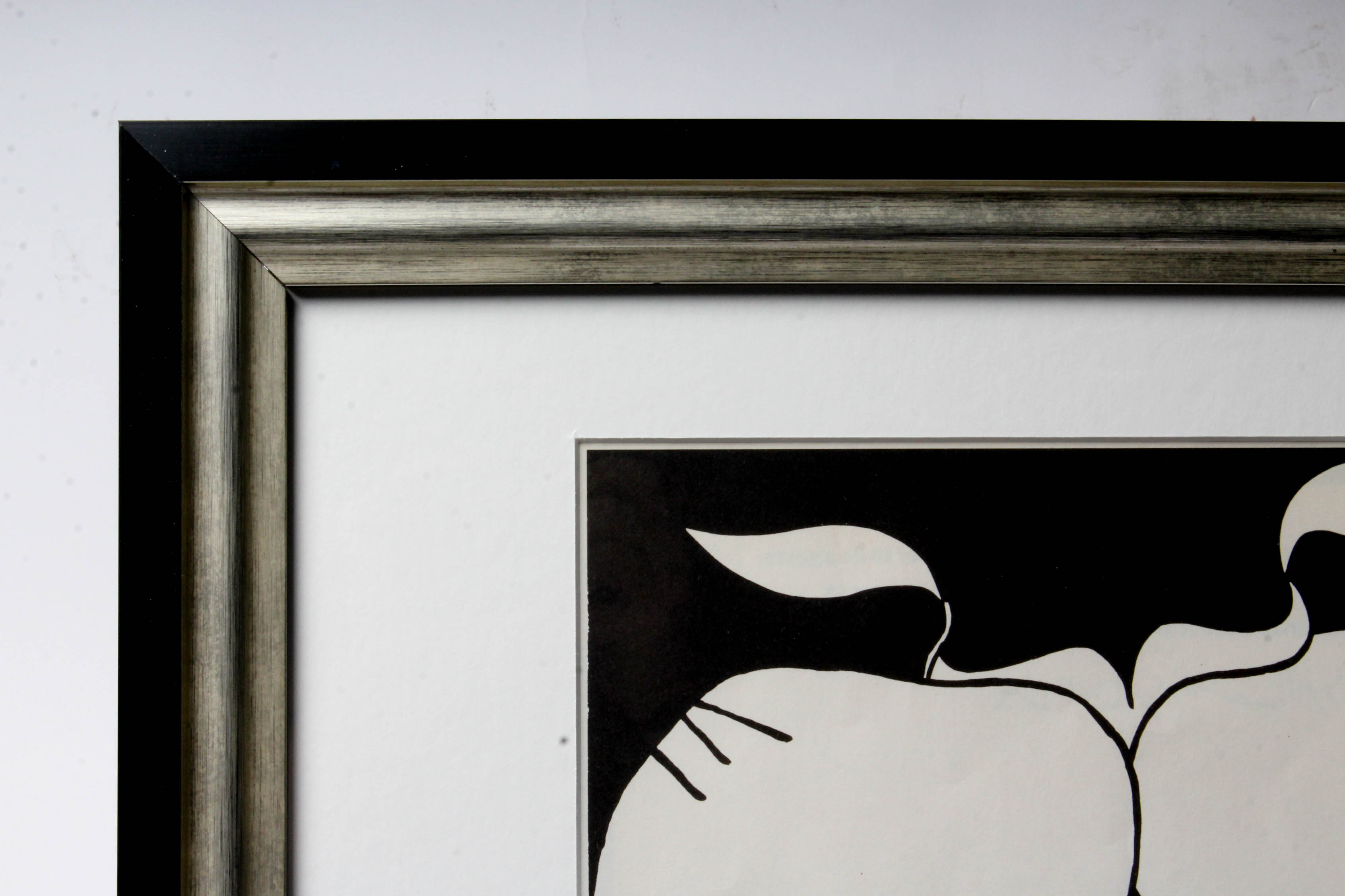 Cuban Revolutionary Lithograph from Dugald Stermer's "The Art of